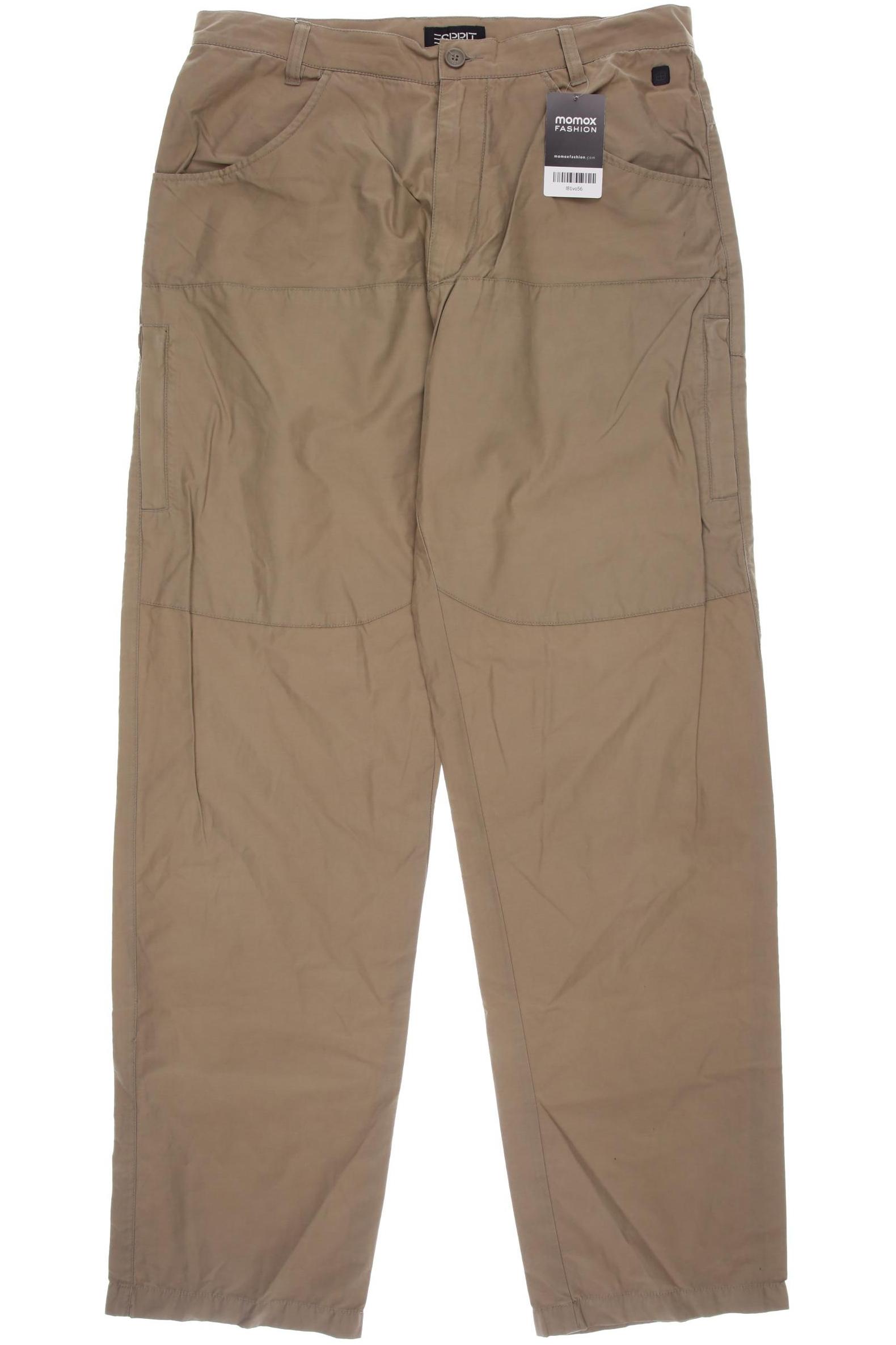 

Esprit Herren Stoffhose, beige