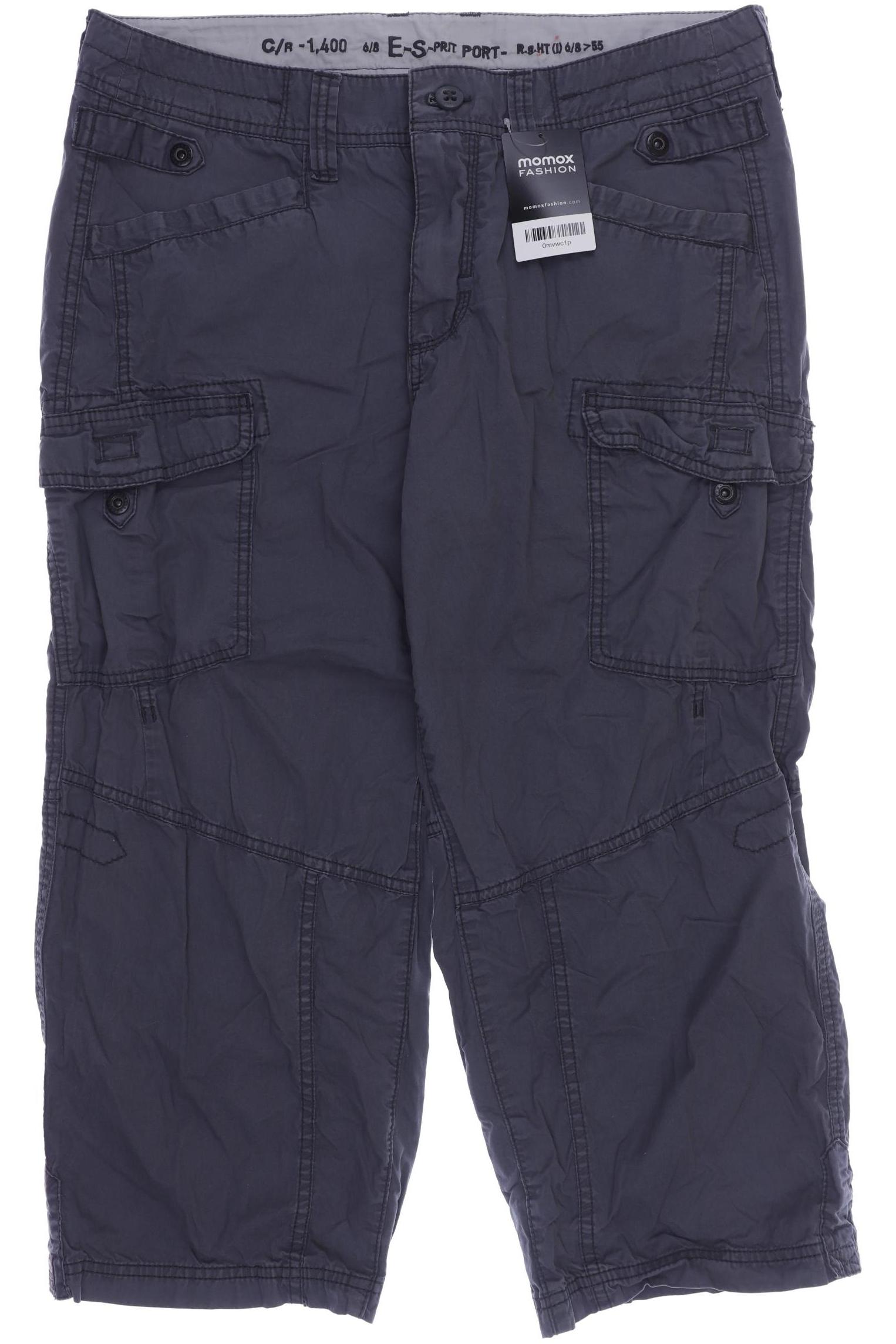 

Esprit Herren Stoffhose, grau, Gr. 52