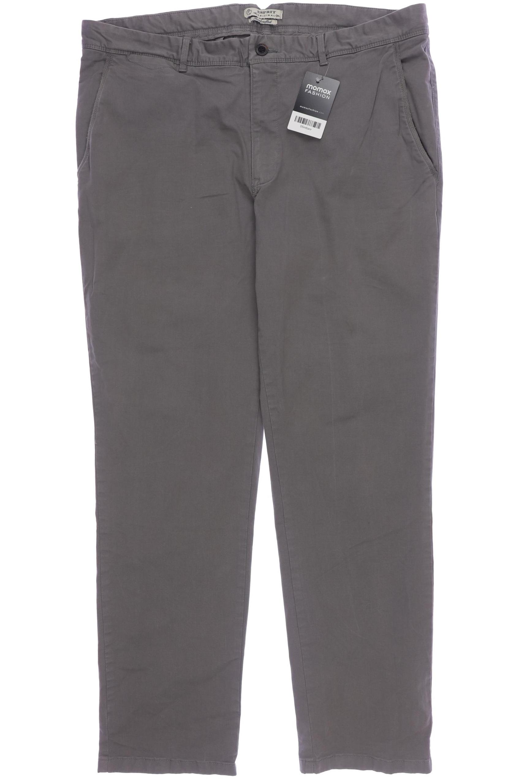 

Esprit Herren Stoffhose, grau, Gr. 36