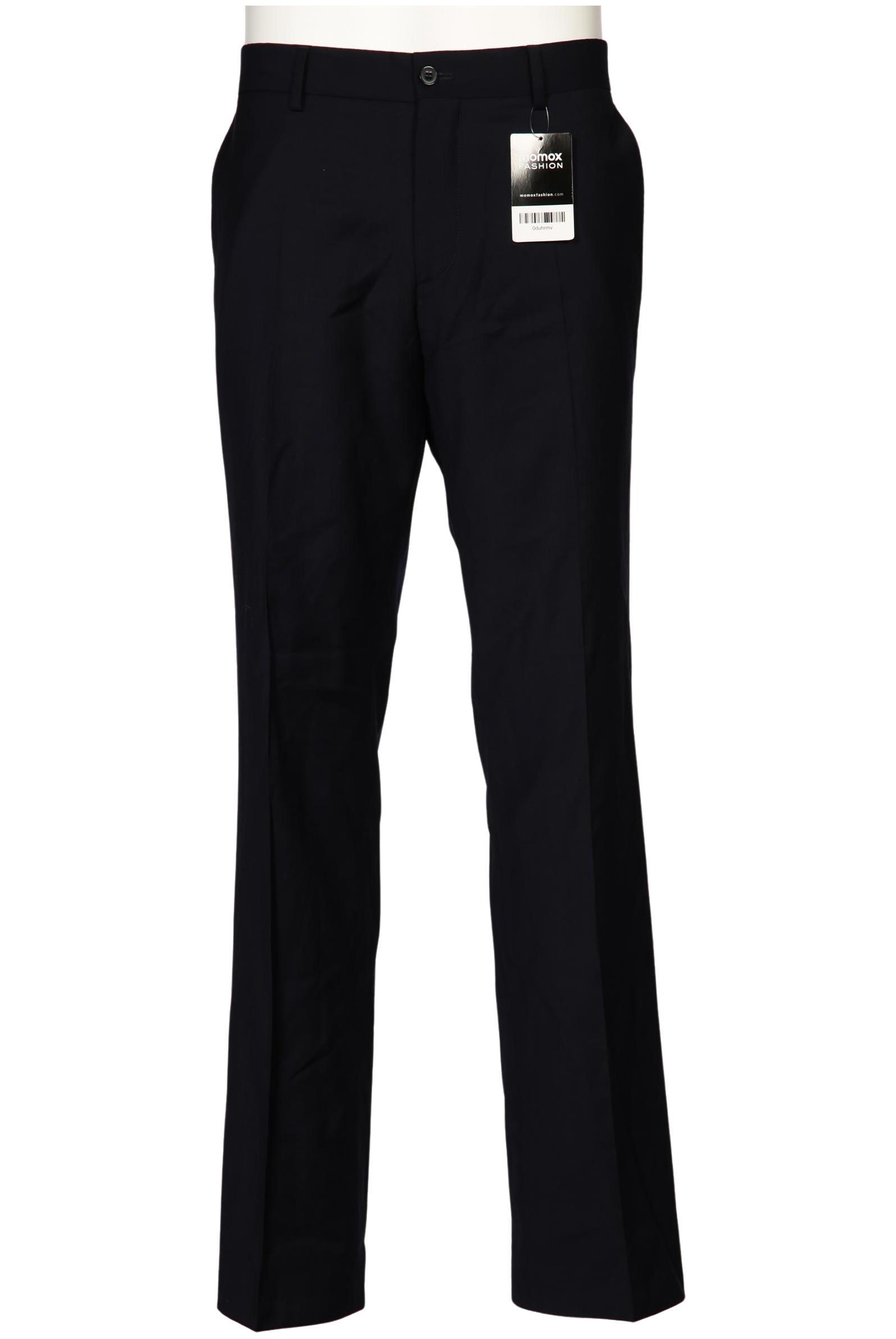 

Esprit Herren Stoffhose, marineblau, Gr. 50