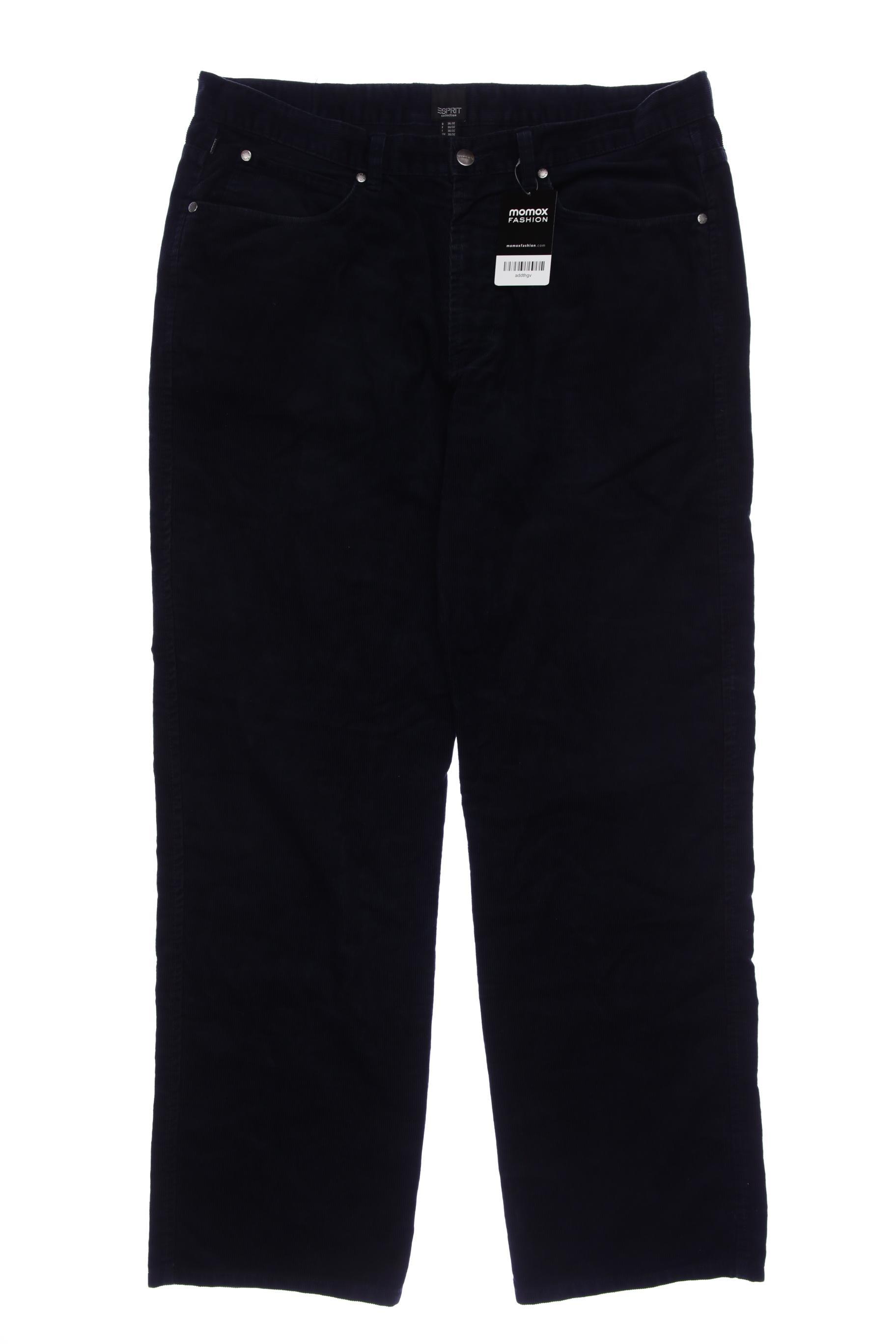 

Esprit Herren Stoffhose, schwarz, Gr. 36