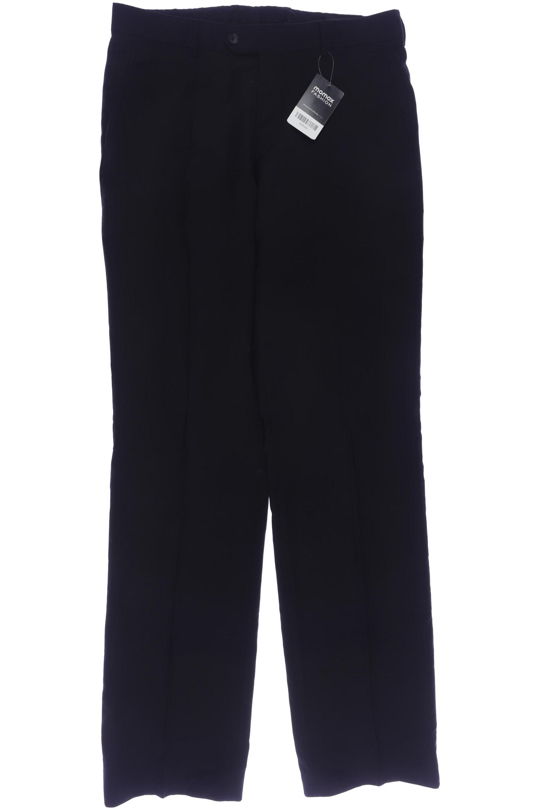 

Esprit Herren Stoffhose, schwarz, Gr. 98