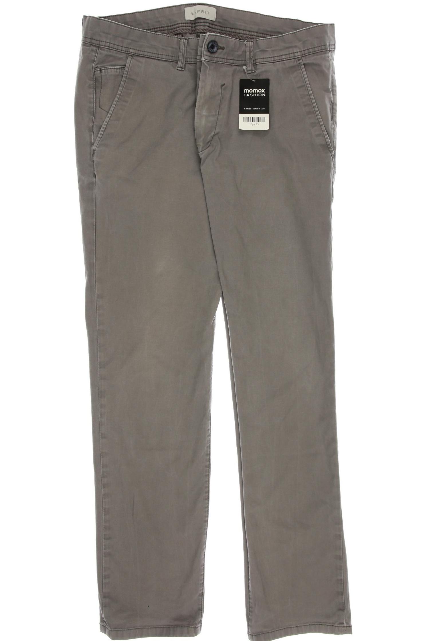 

Esprit Herren Stoffhose, grau