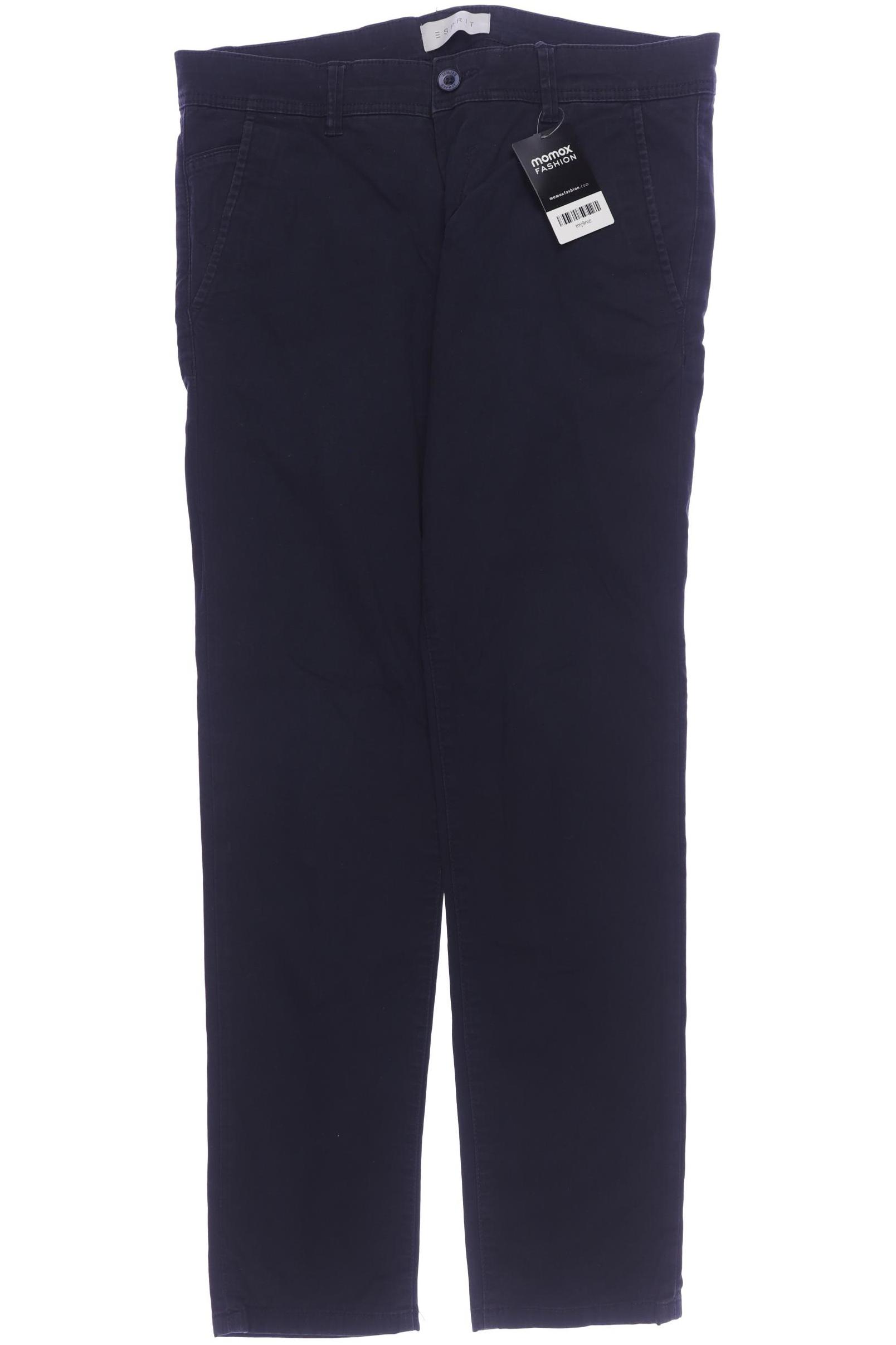 

Esprit Herren Stoffhose, marineblau, Gr. 31