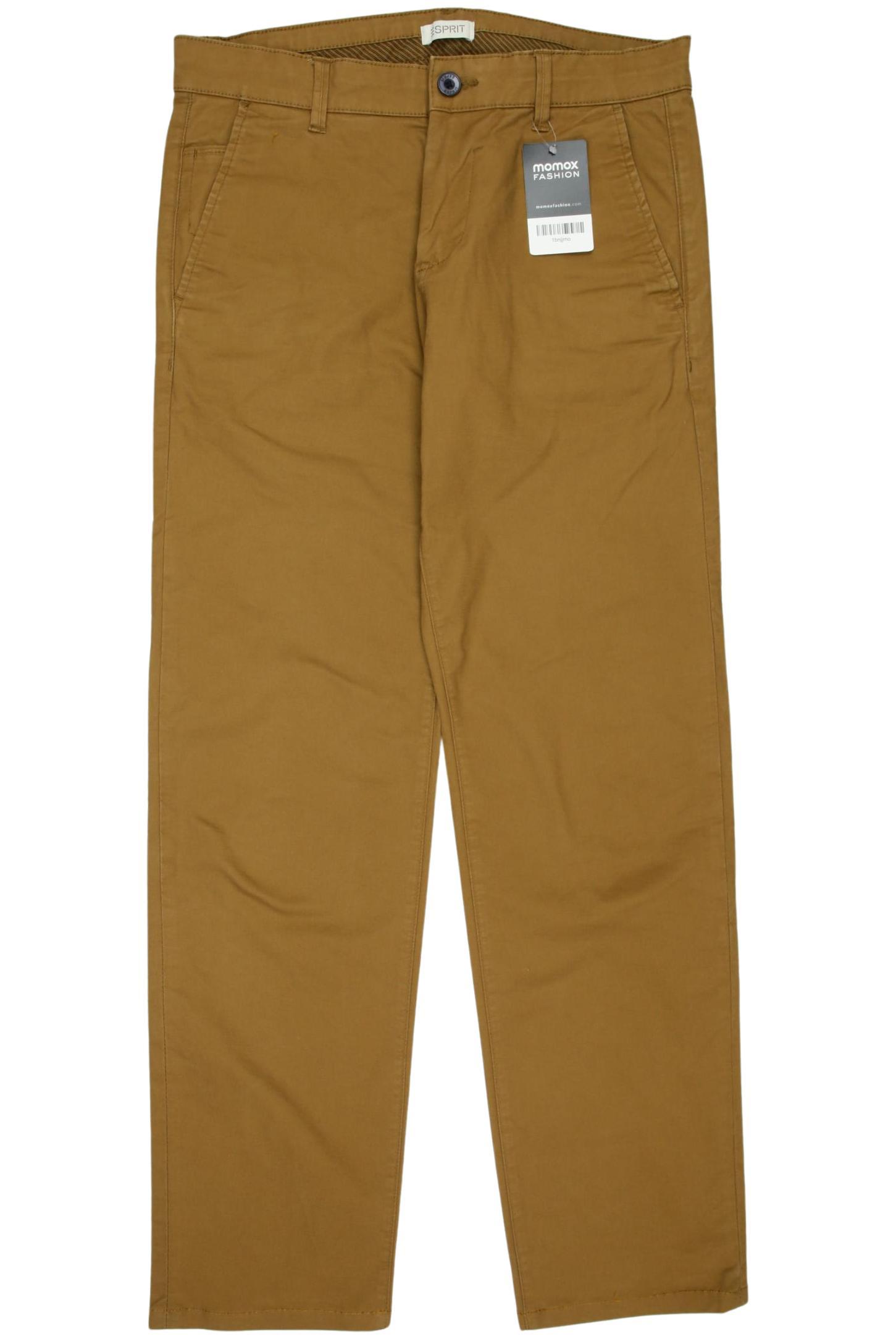 

Esprit Herren Stoffhose, braun, Gr. 29