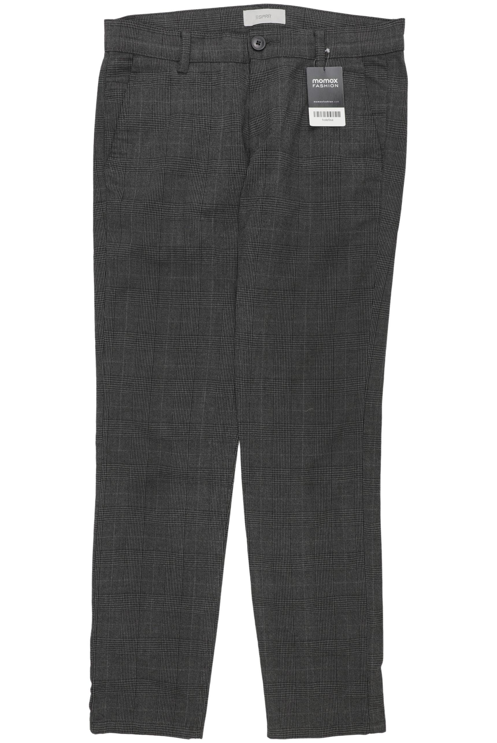 

Esprit Herren Stoffhose, grau, Gr. 30
