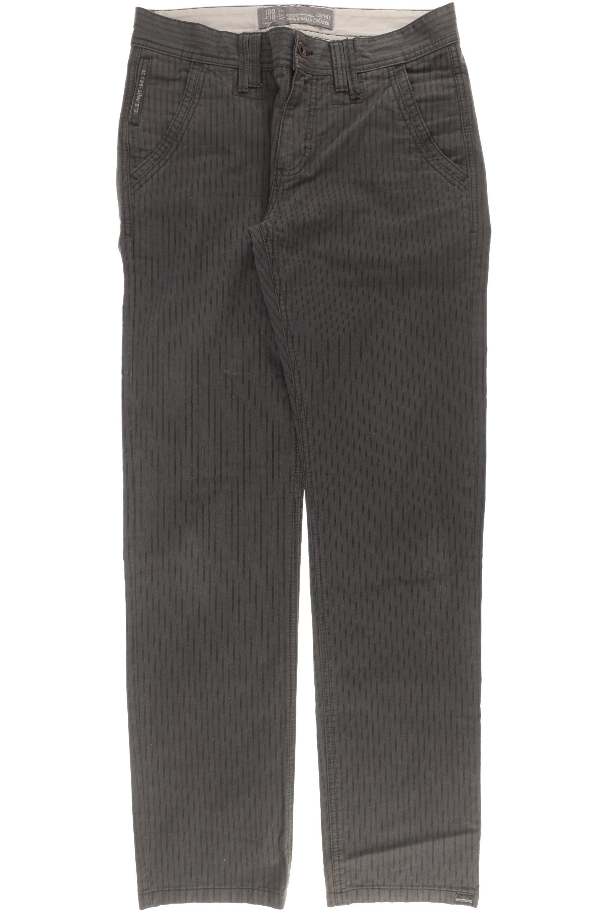 

Esprit Herren Stoffhose, grau, Gr. 30