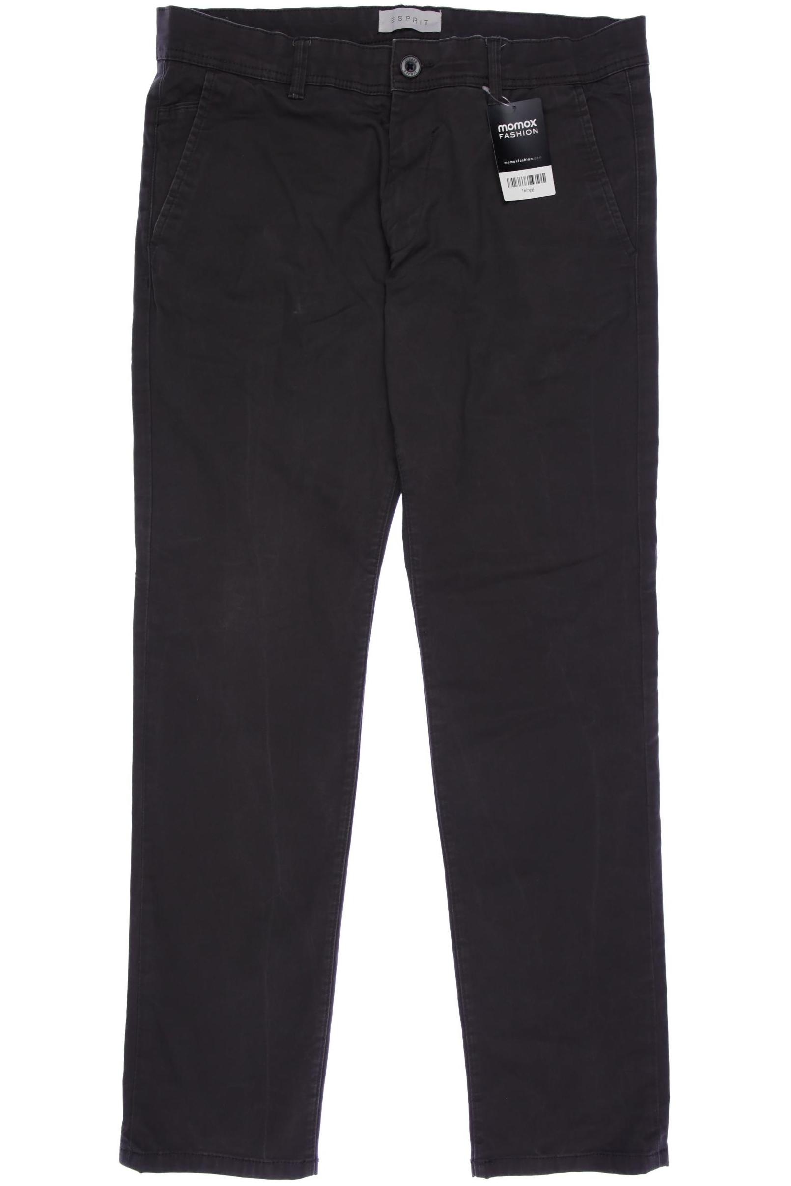 

Esprit Herren Stoffhose, grau, Gr. 32