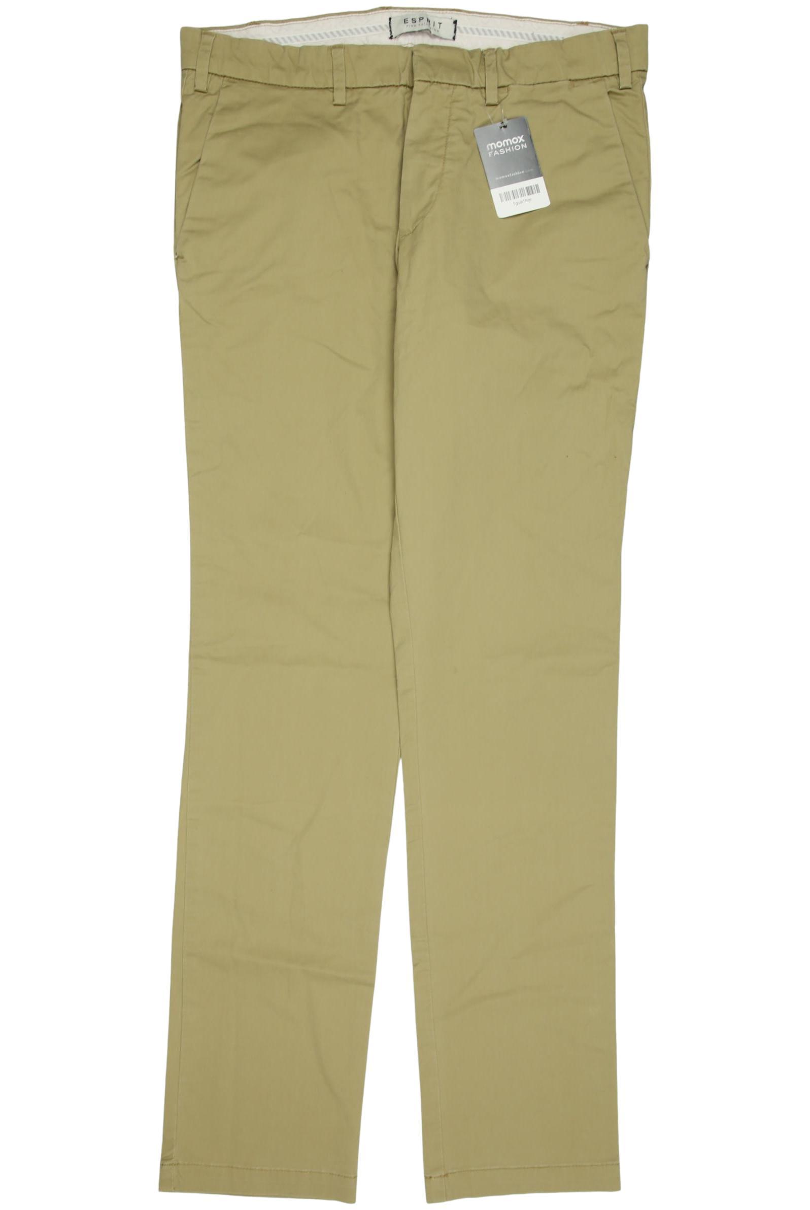 

Esprit Herren Stoffhose, beige, Gr. 31