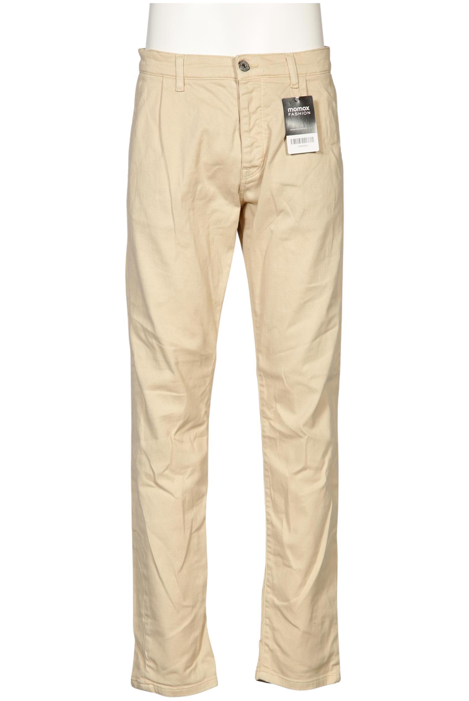 

Esprit Herren Stoffhose, beige, Gr. 32