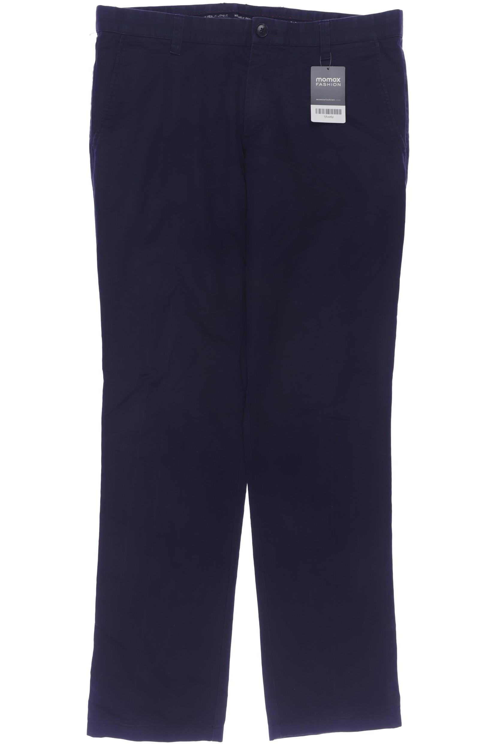 

Esprit Herren Stoffhose, marineblau, Gr. 50