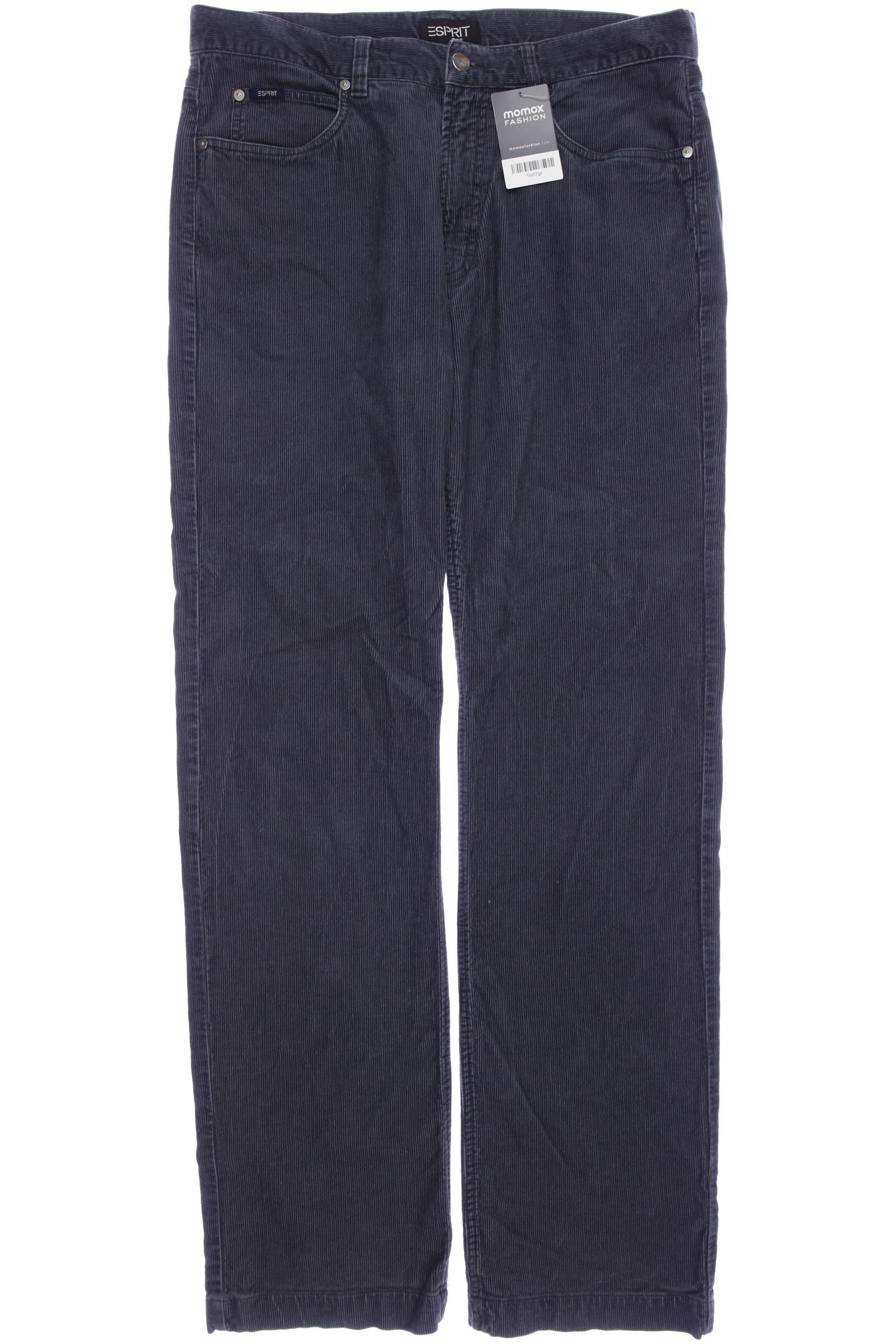 

Esprit Herren Stoffhose, grau, Gr. 33