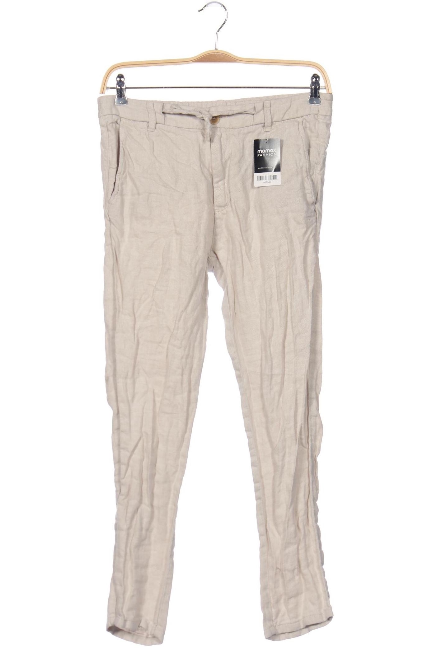 

Esprit Herren Stoffhose, cremeweiß