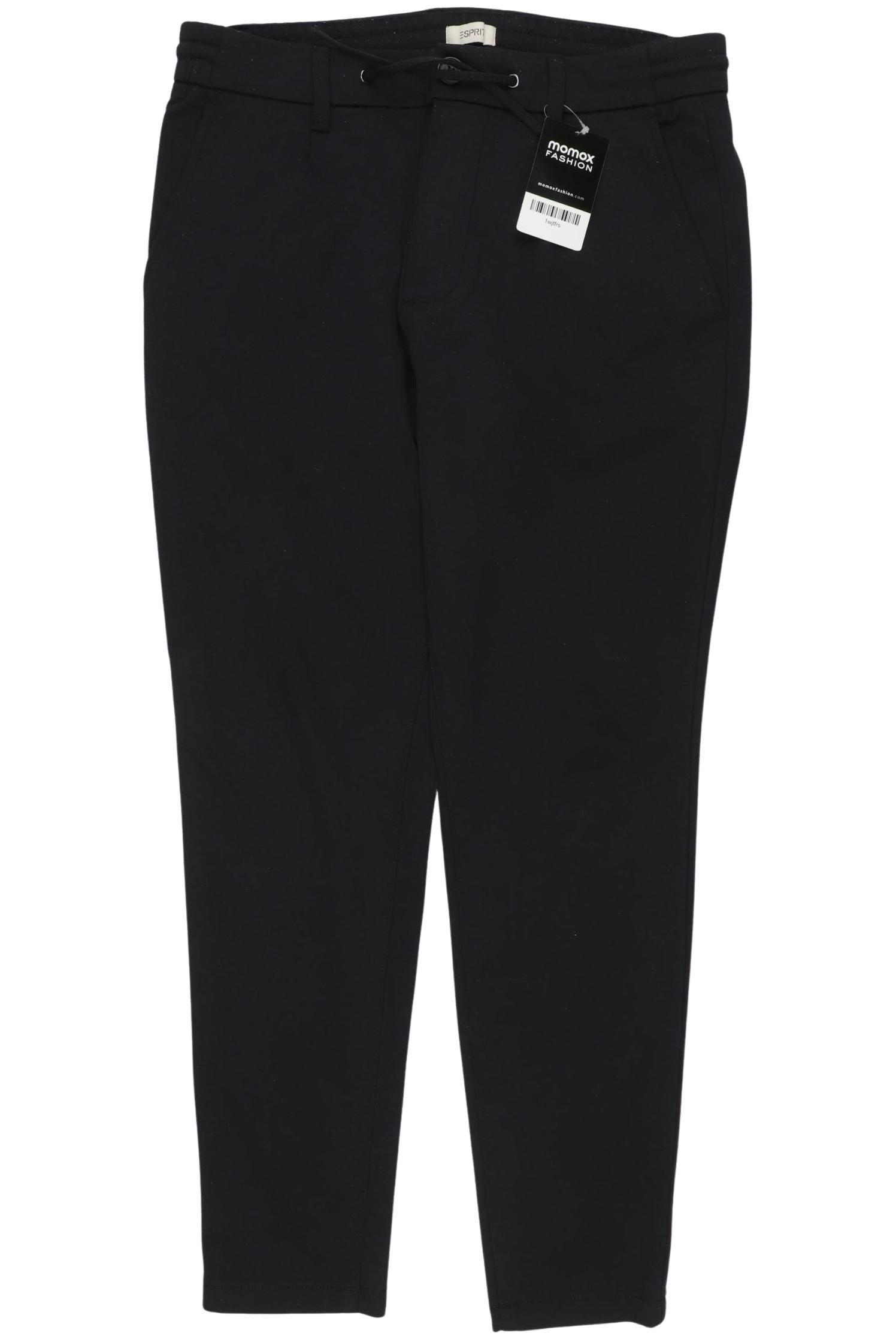 

Esprit Herren Stoffhose, marineblau, Gr. 31
