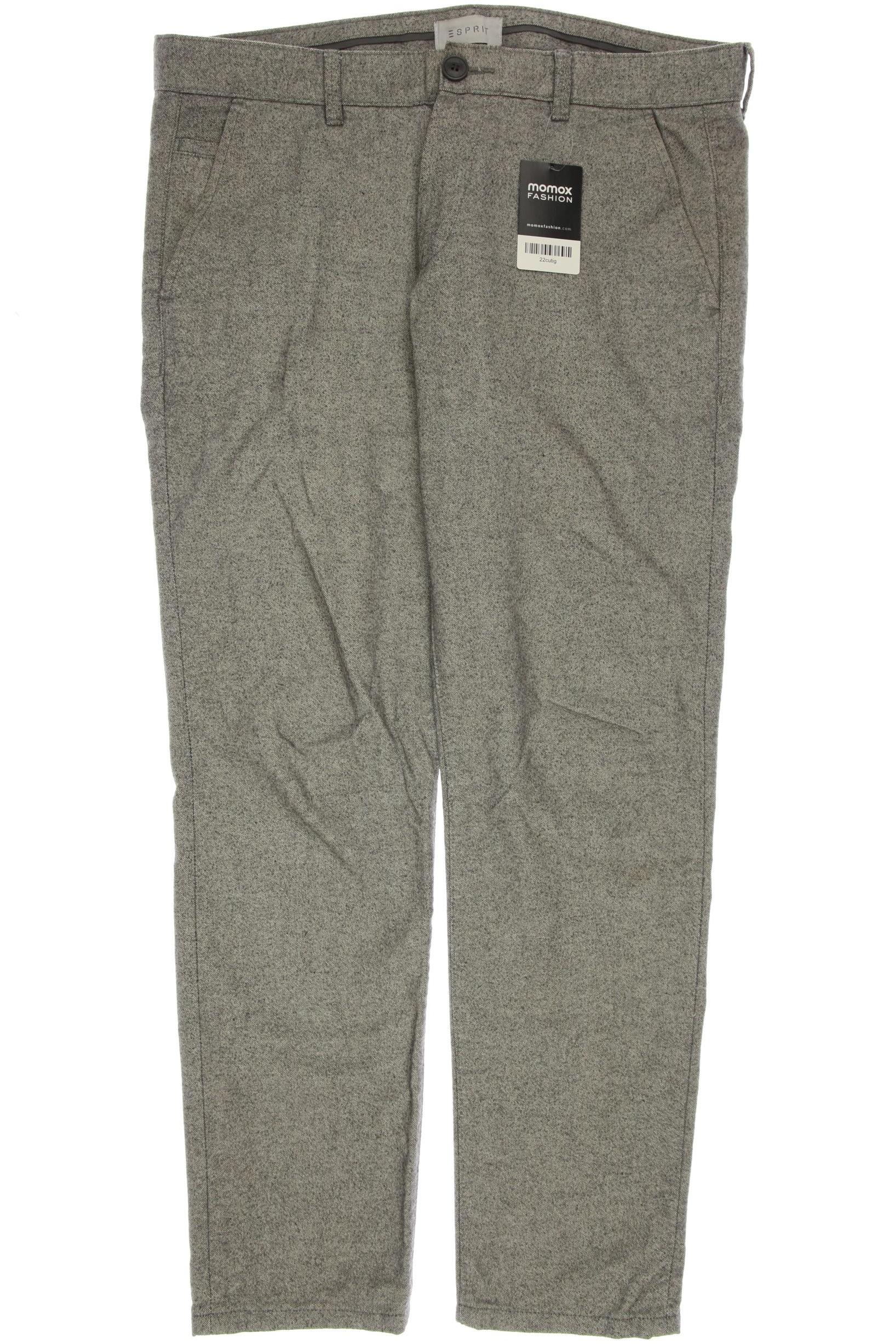 

Esprit Herren Stoffhose, grau