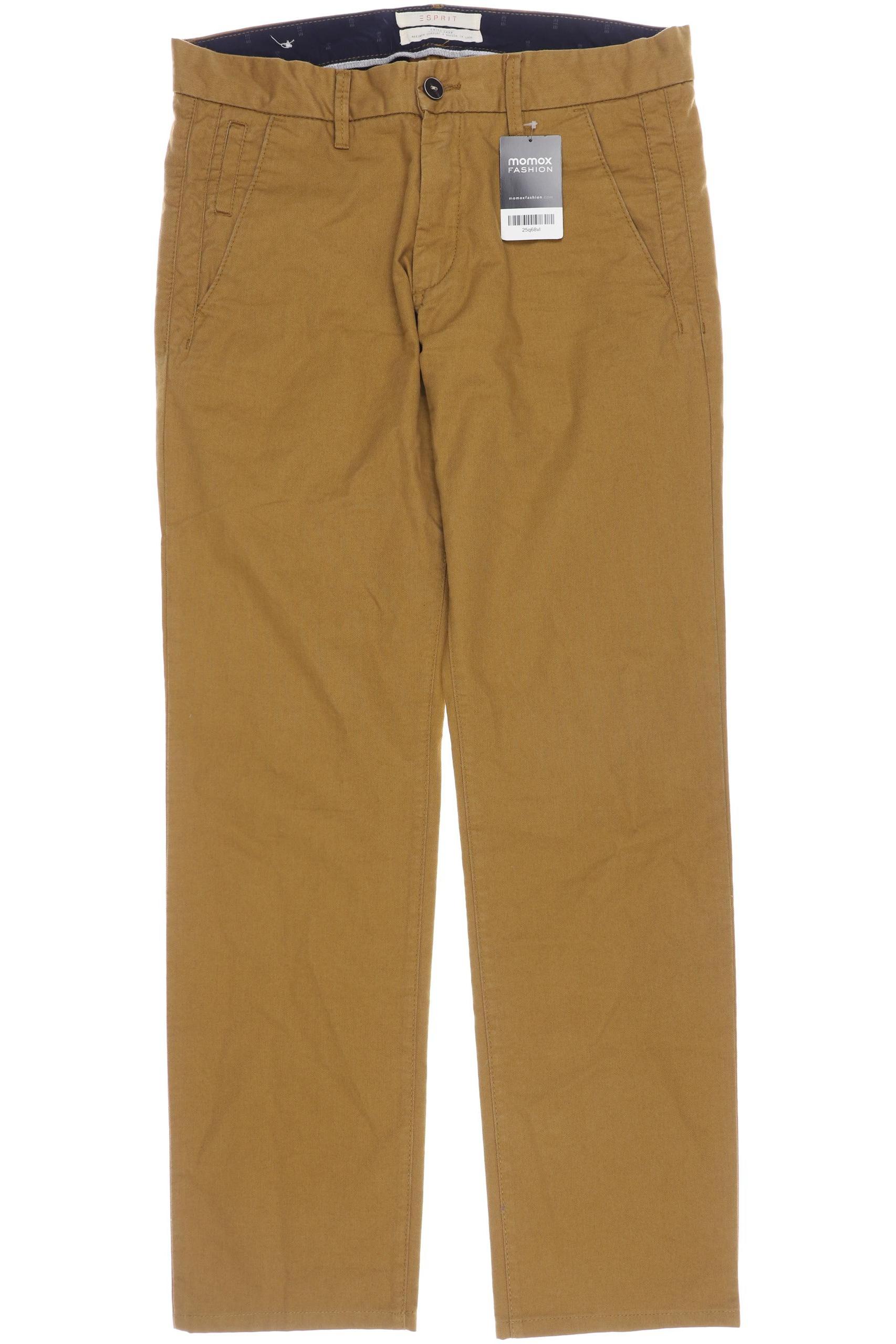 

Esprit Herren Stoffhose, braun