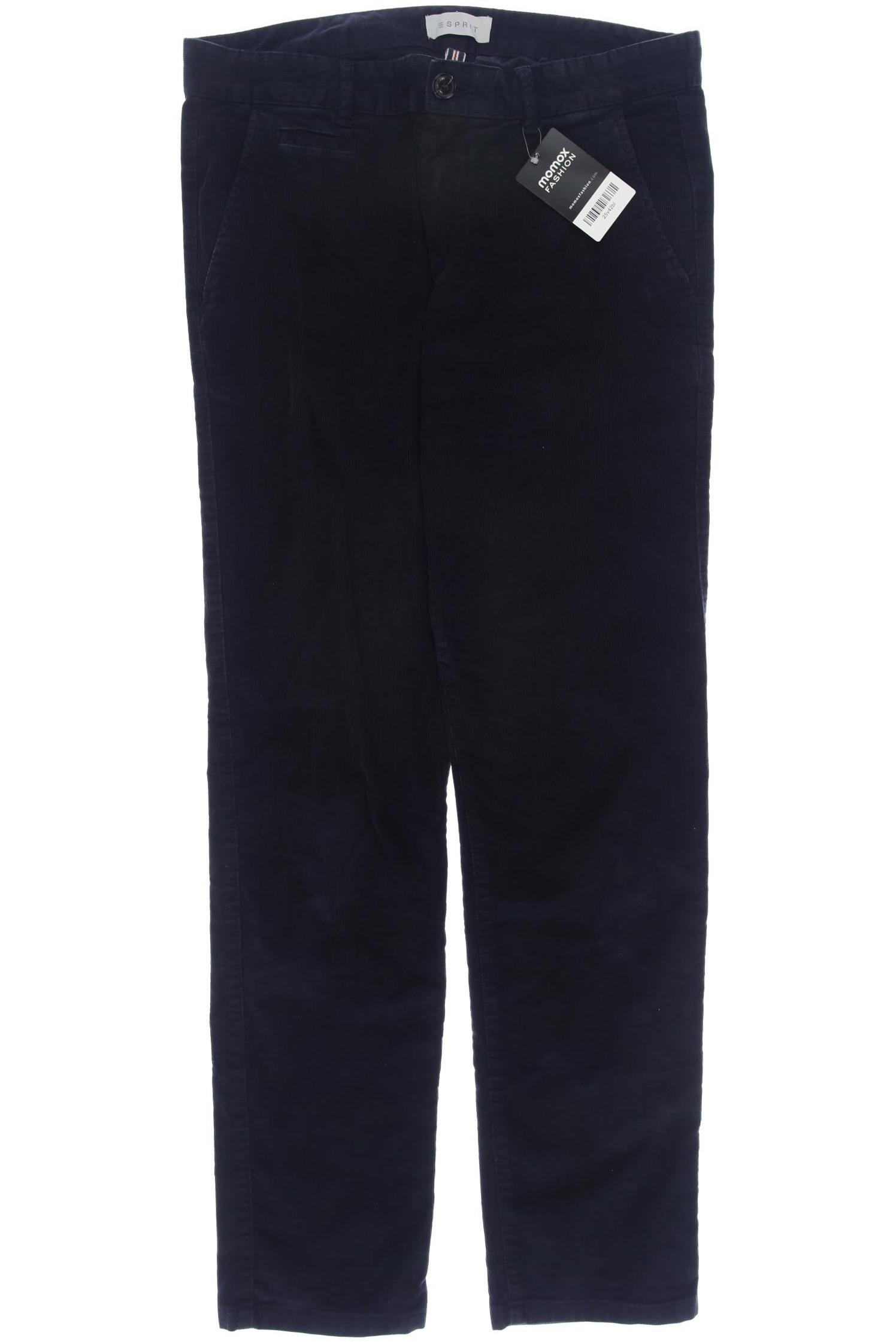 

Esprit Herren Stoffhose, marineblau, Gr. 32