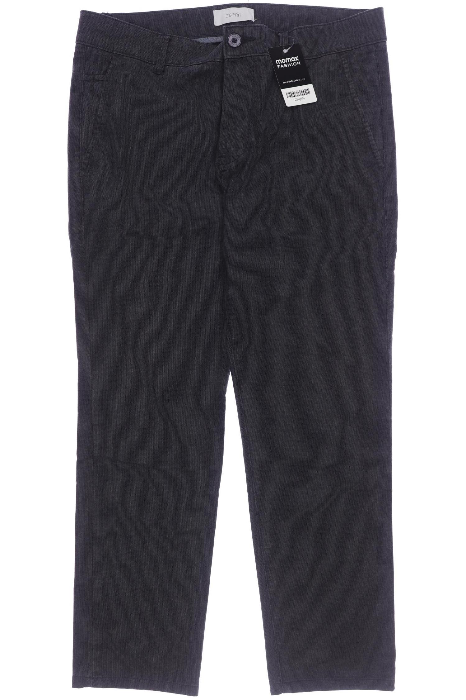 

Esprit Herren Stoffhose, grau, Gr. 32