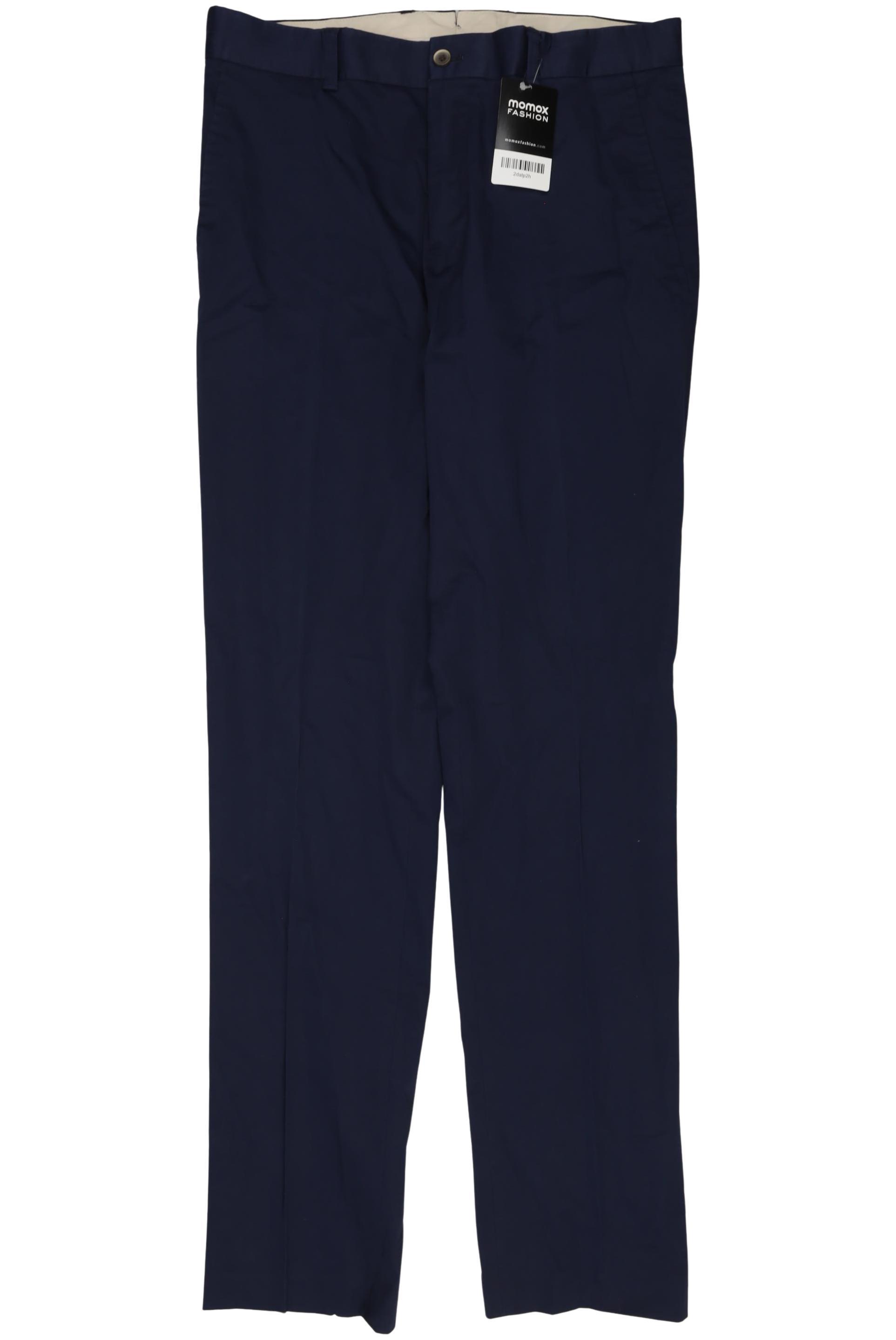 

Esprit Herren Stoffhose, marineblau, Gr. 94