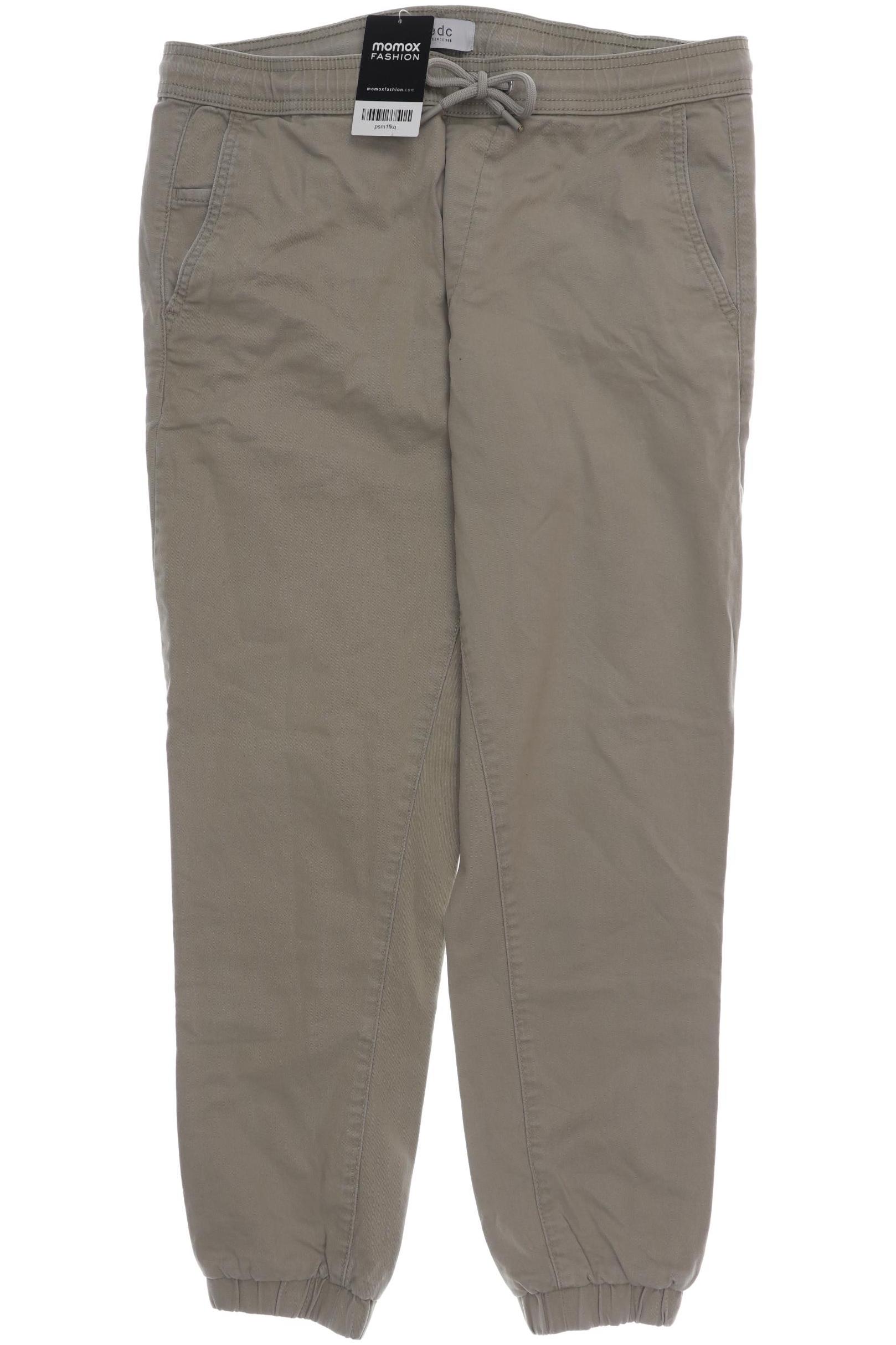 

Esprit Herren Stoffhose, beige, Gr. 32