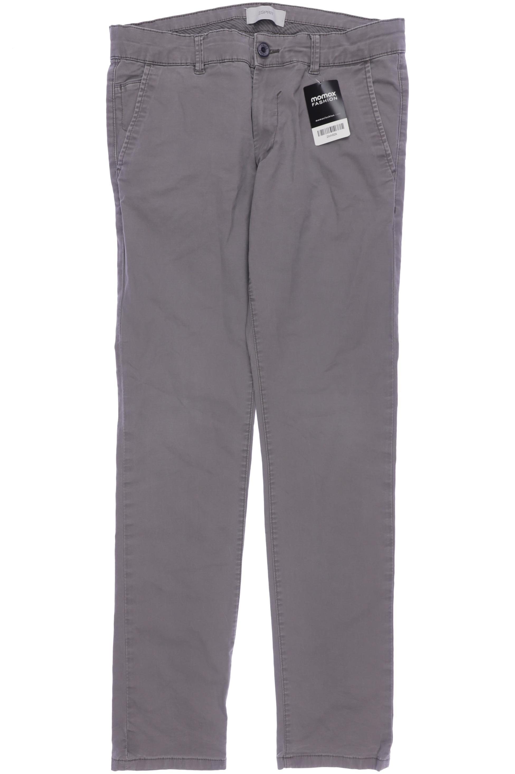 

Esprit Herren Stoffhose, grau, Gr. 31