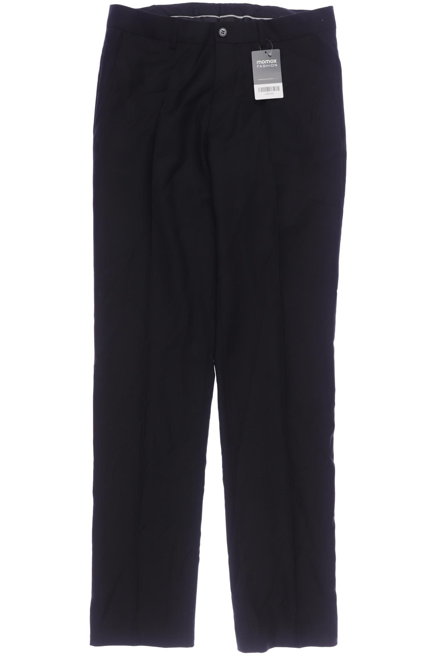 

Esprit Herren Stoffhose, schwarz, Gr. 94