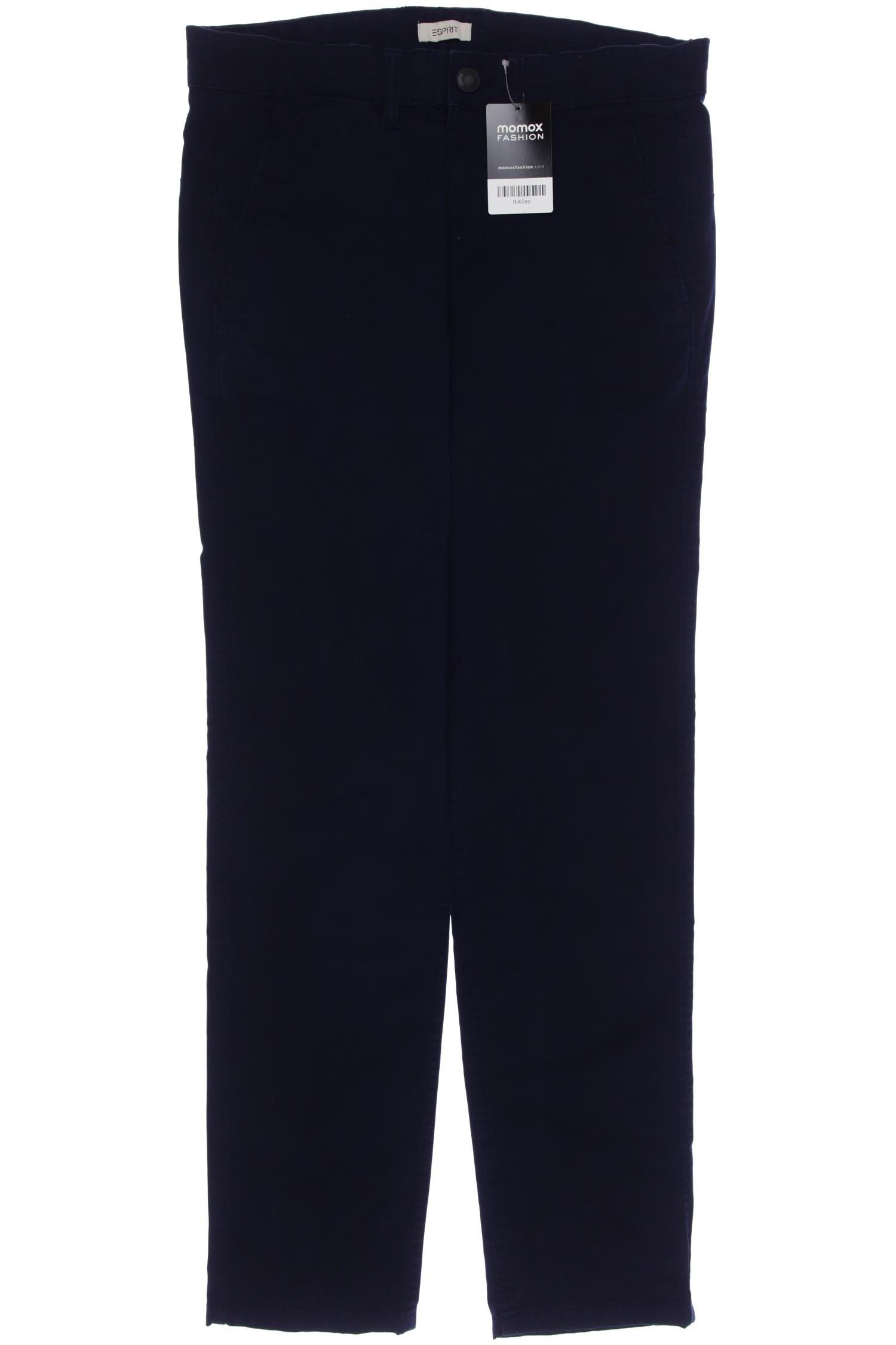 

Esprit Herren Stoffhose, marineblau, Gr. 29