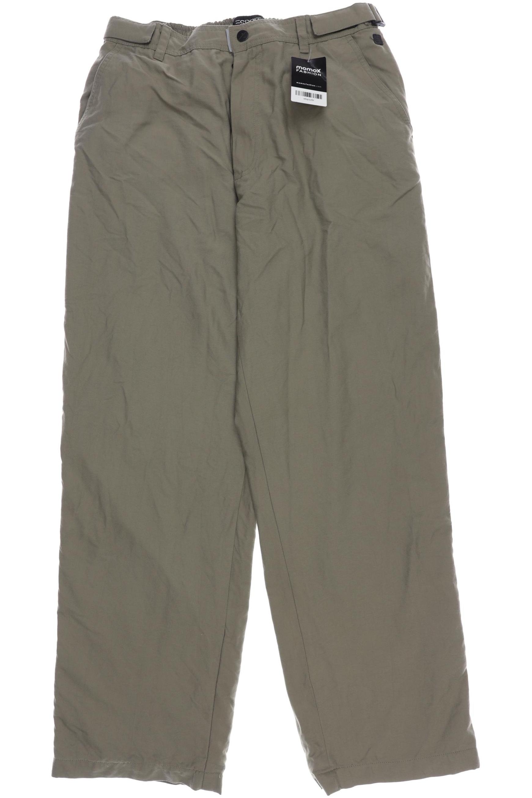 

Esprit Herren Stoffhose, beige, Gr. 32