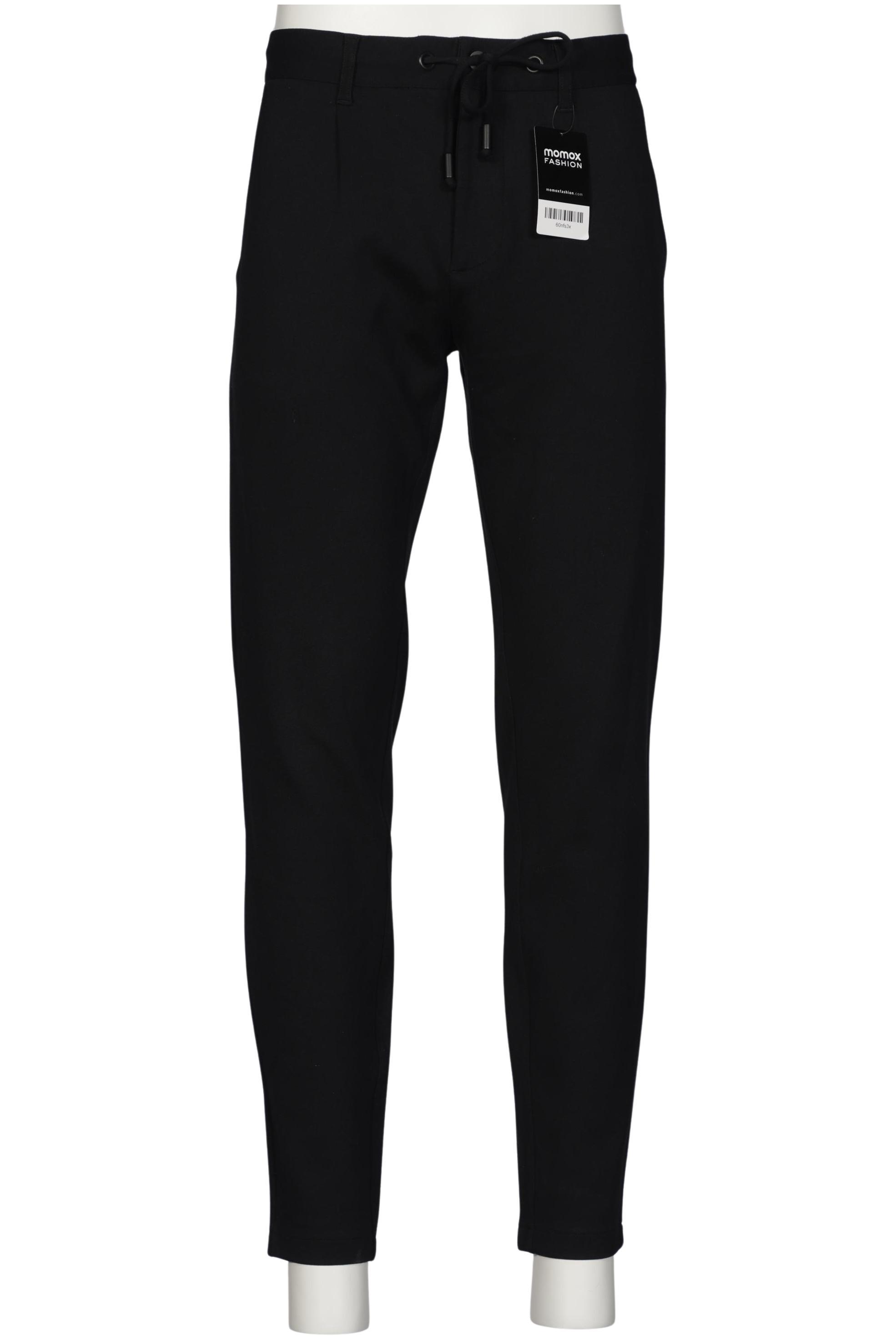 

Esprit Herren Stoffhose, schwarz, Gr. 29