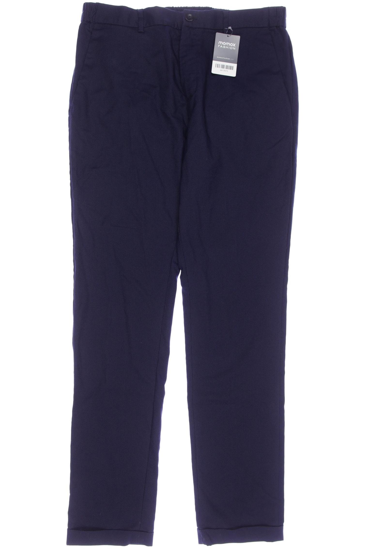 

Esprit Herren Stoffhose, marineblau, Gr. 102