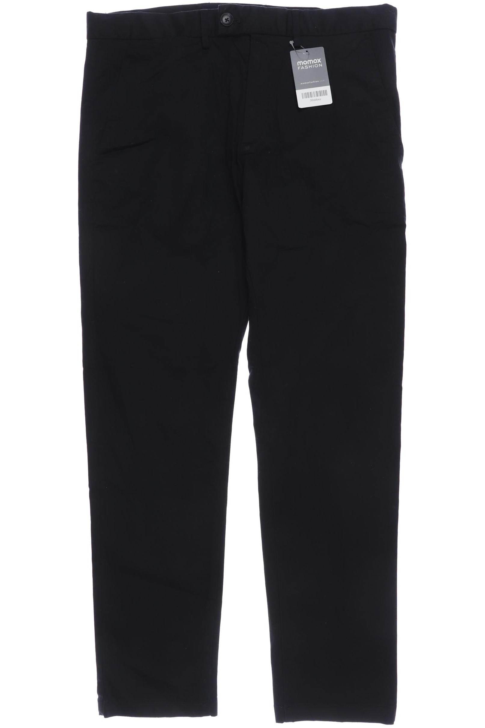 

Esprit Herren Stoffhose, schwarz, Gr. 50