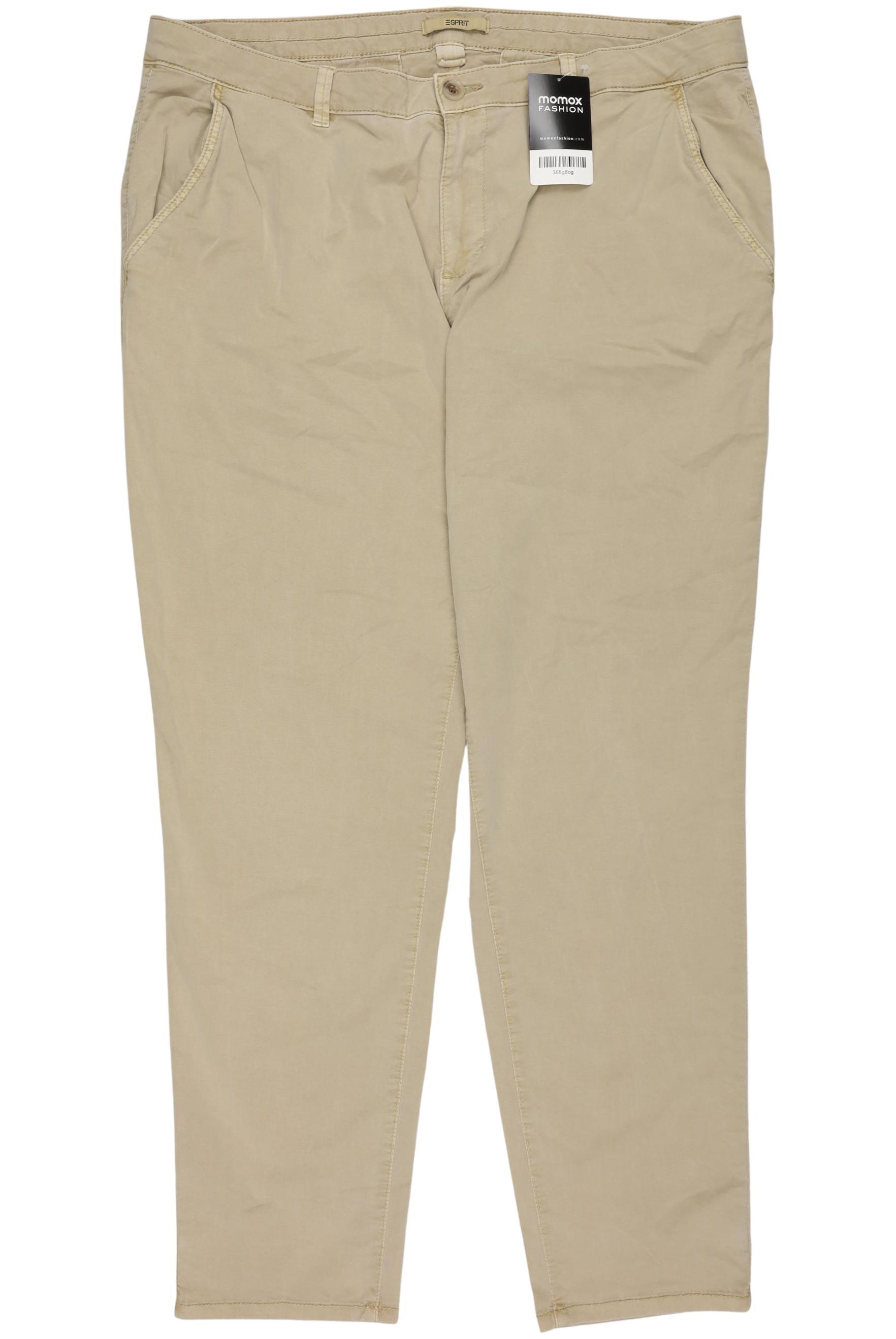 

Esprit Herren Stoffhose, beige, Gr. 44