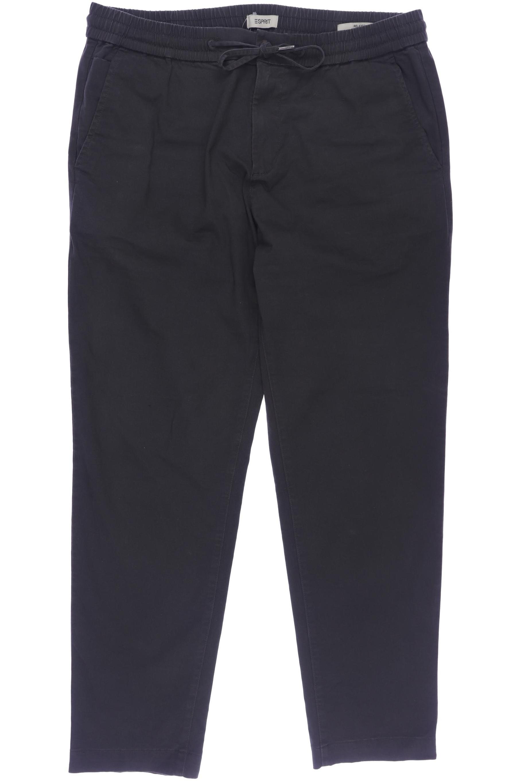 

Esprit Herren Stoffhose, grau, Gr. 33