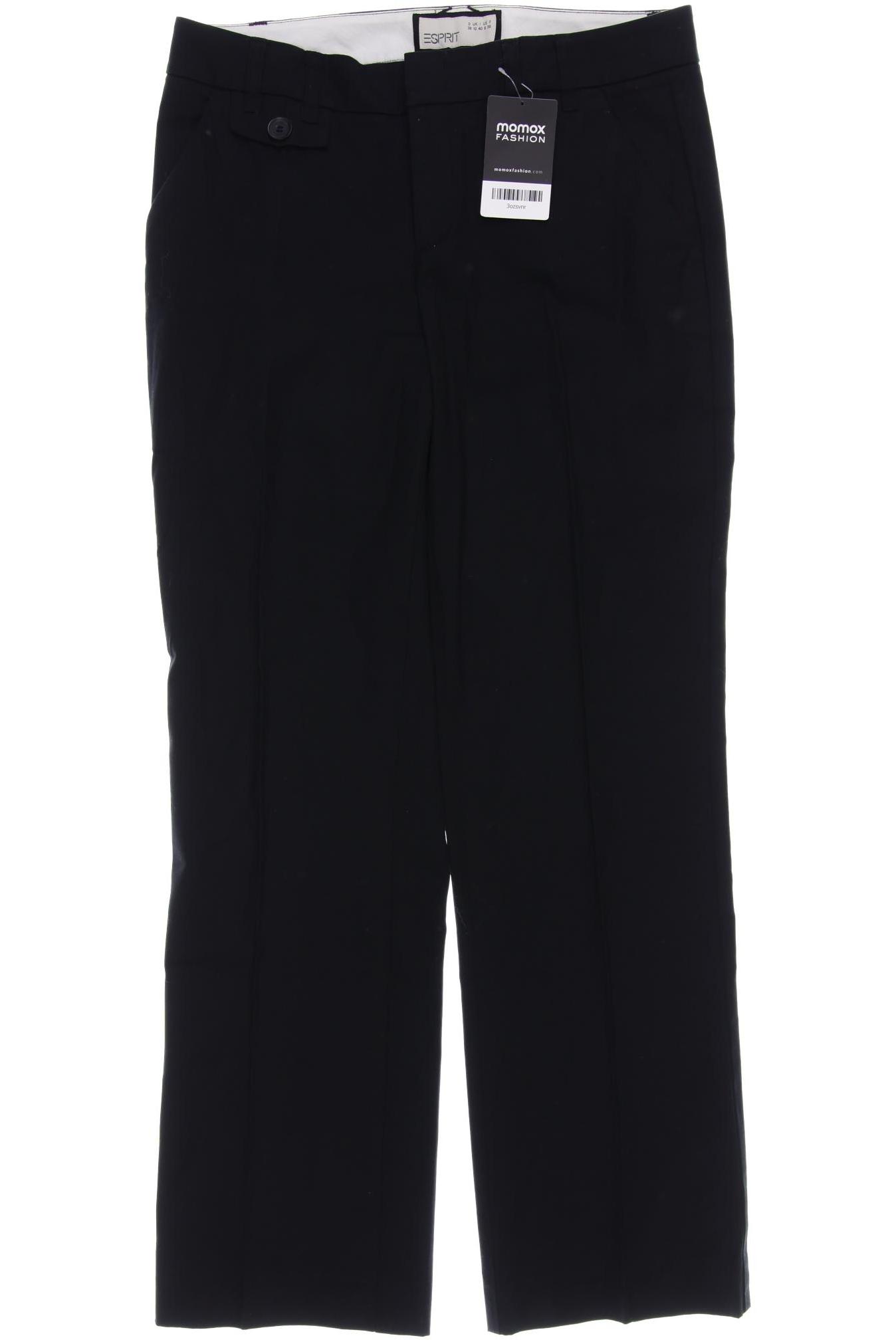 

Esprit Herren Stoffhose, schwarz