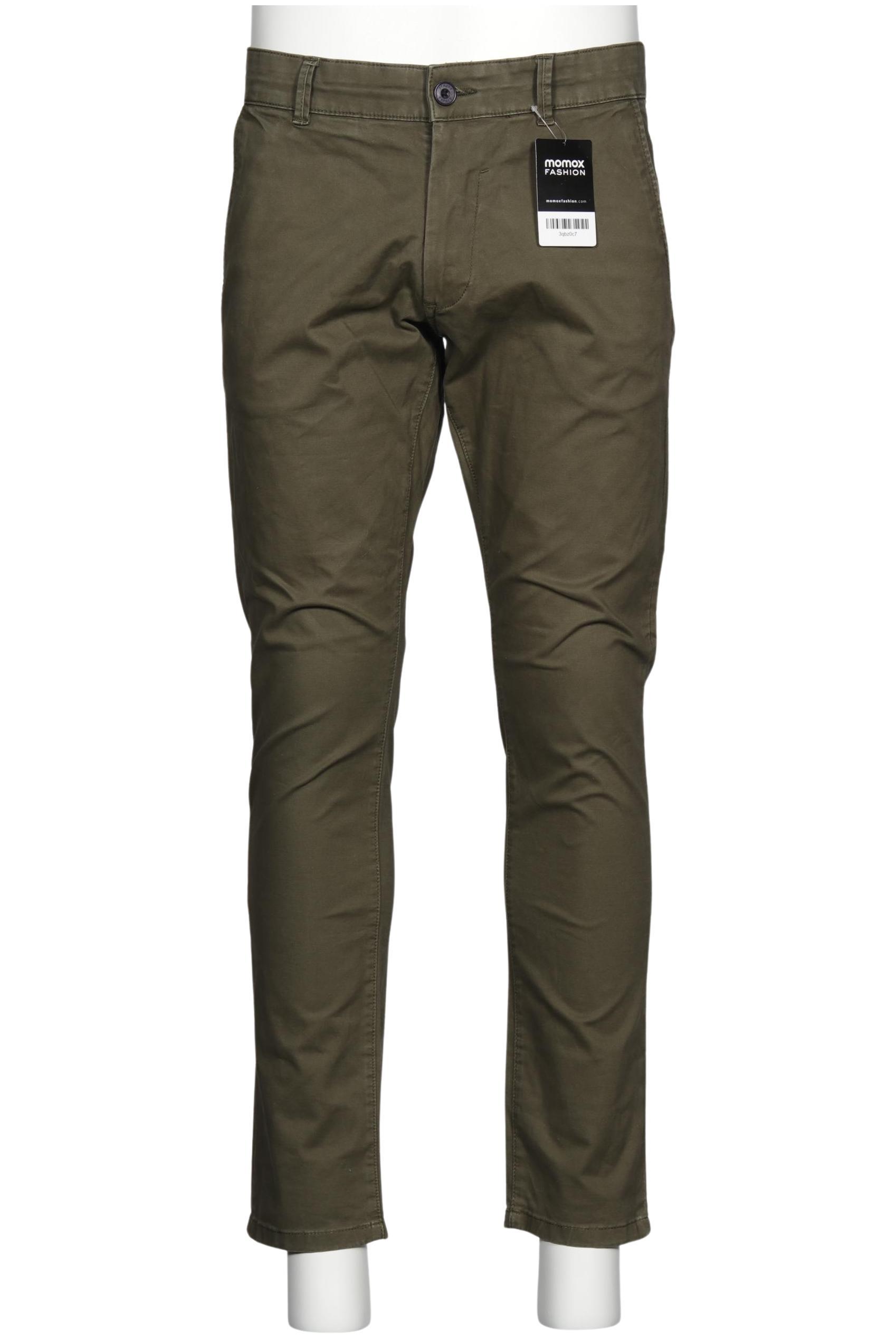 

Esprit Herren Stoffhose, grün, Gr. 33
