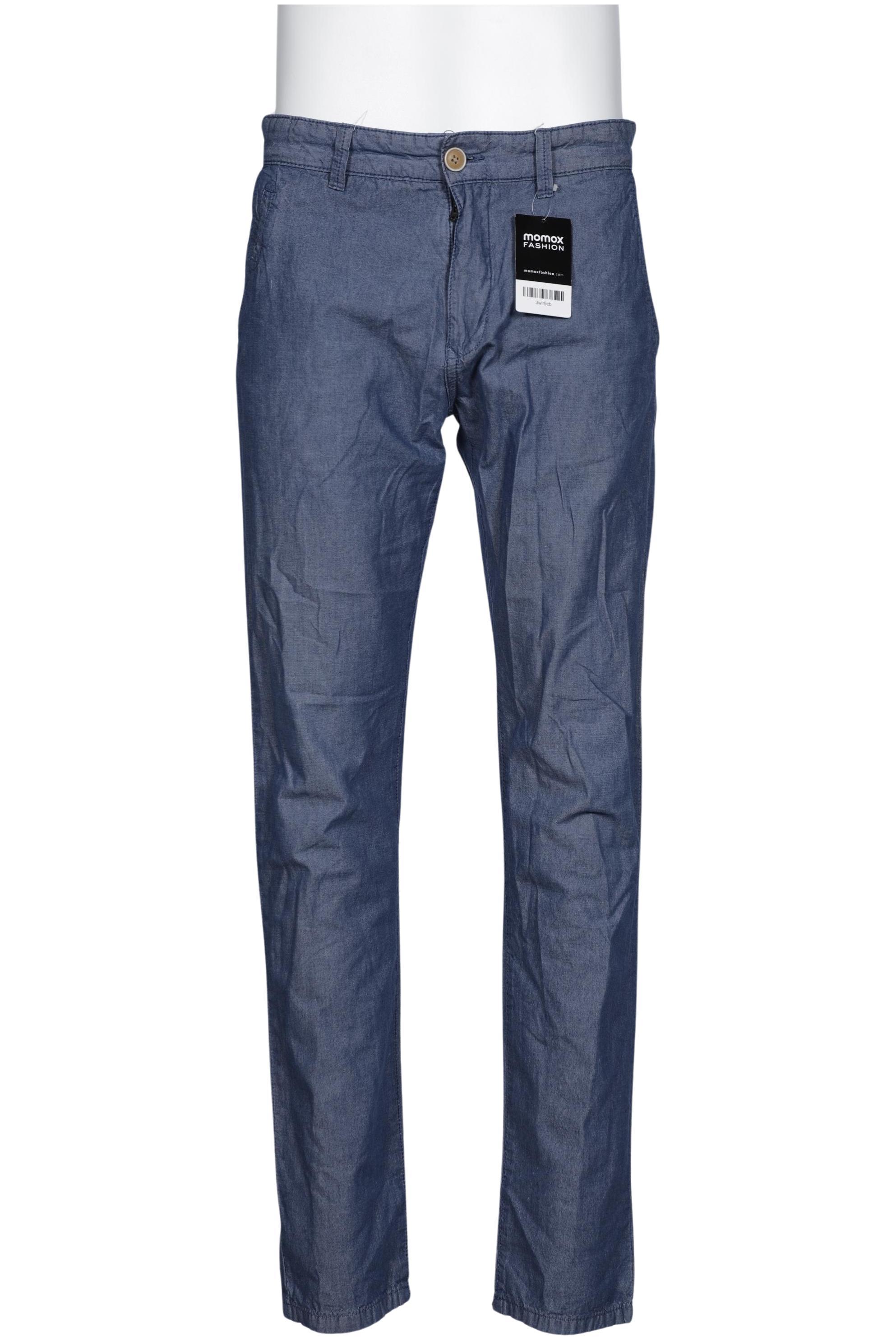 

Esprit Herren Stoffhose, blau, Gr. 32