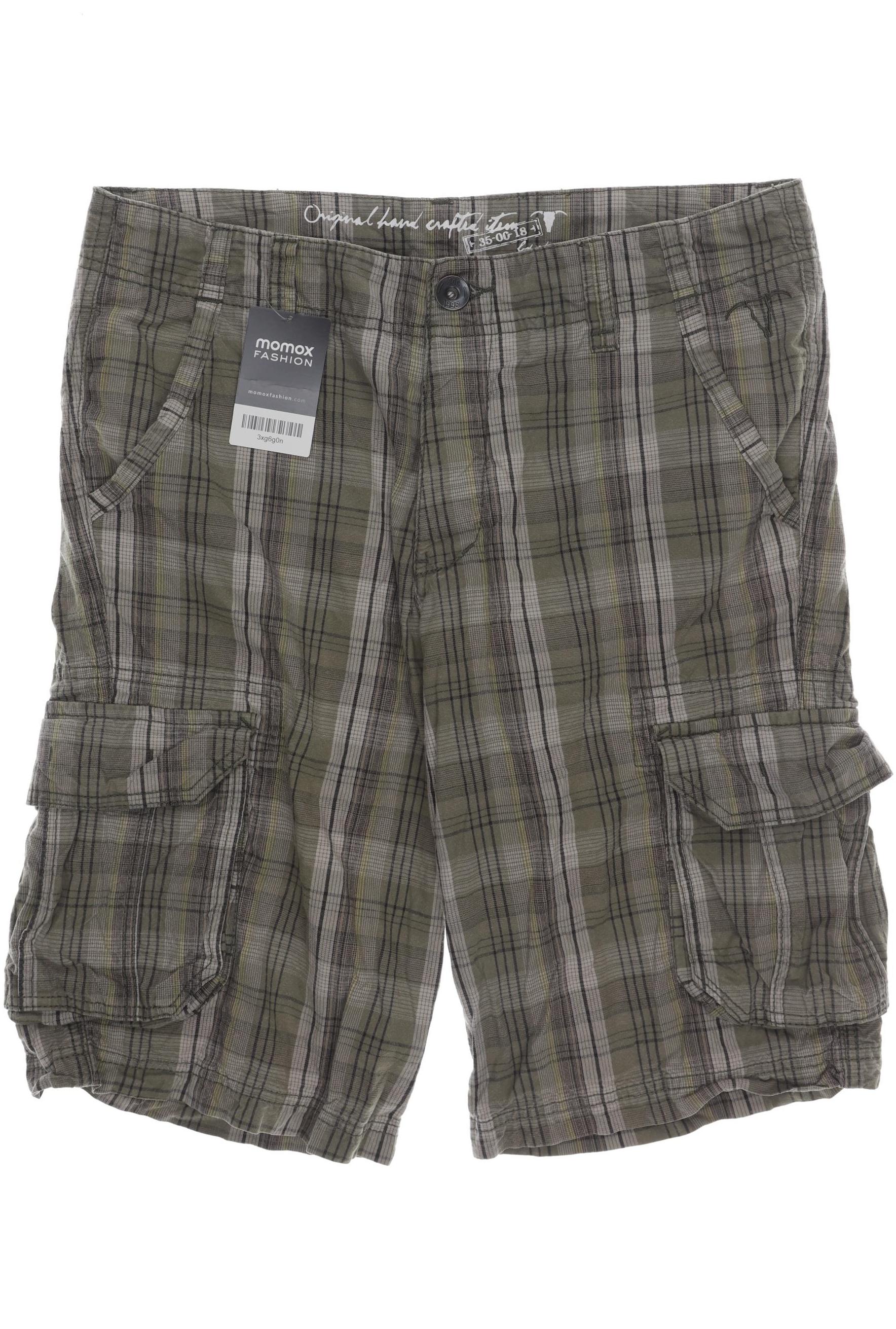 

Esprit Herren Stoffhose, grün