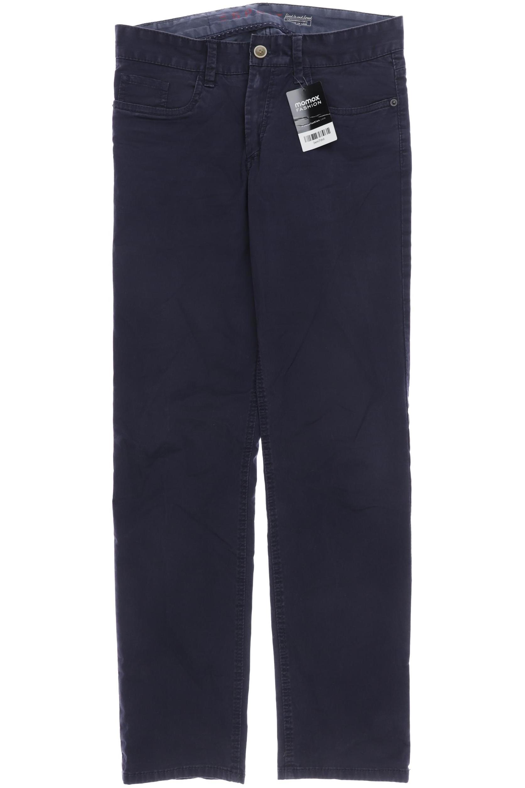 

Esprit Herren Stoffhose, marineblau, Gr. 31