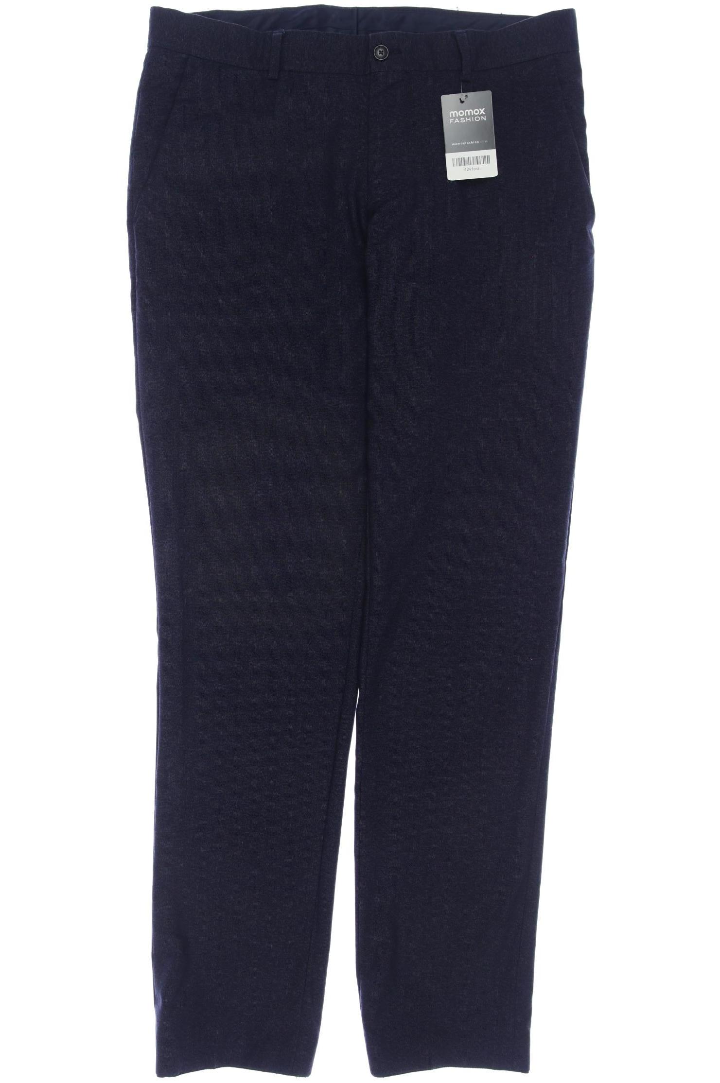 

Esprit Herren Stoffhose, marineblau, Gr. 32