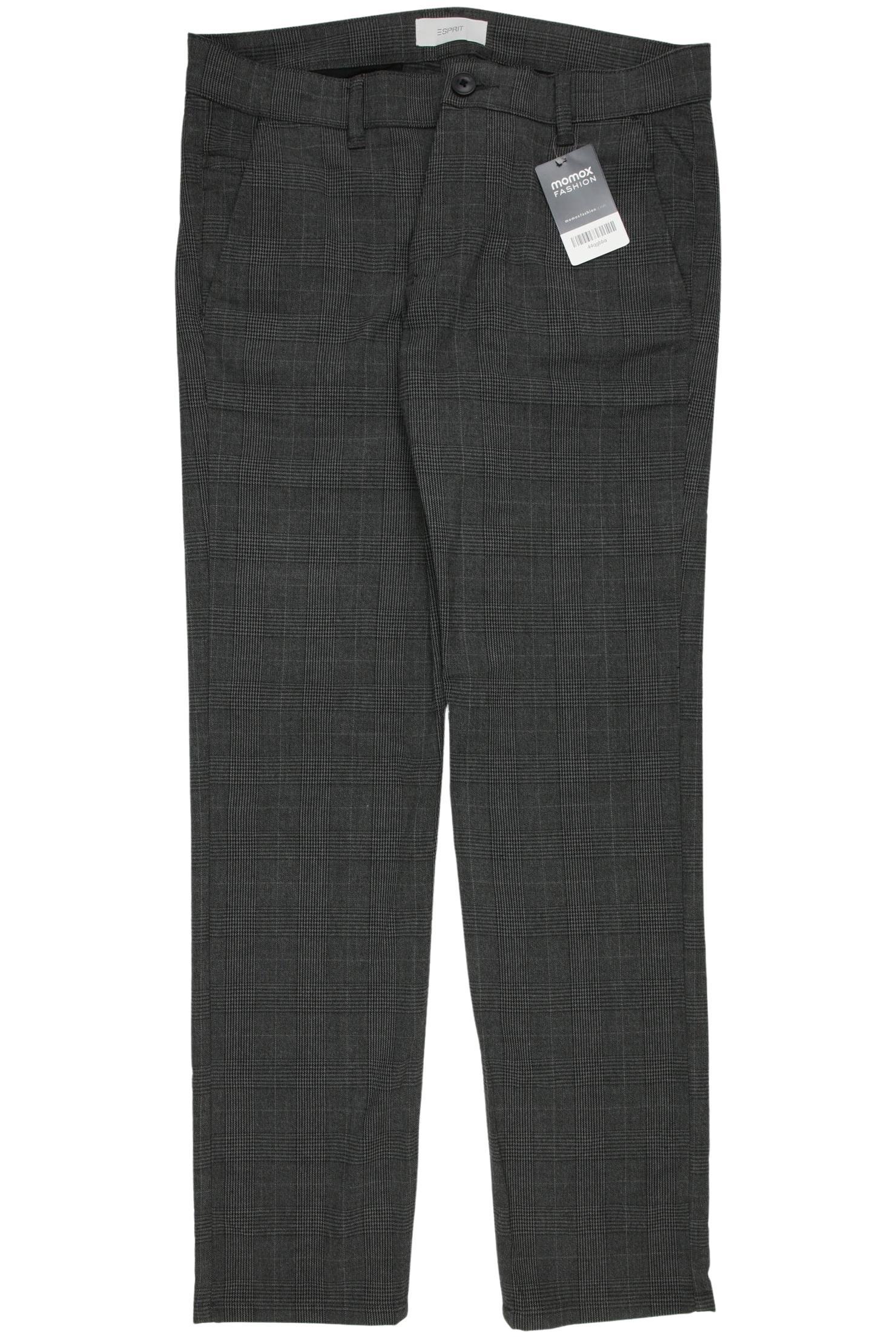 

Esprit Herren Stoffhose, grau, Gr. 32