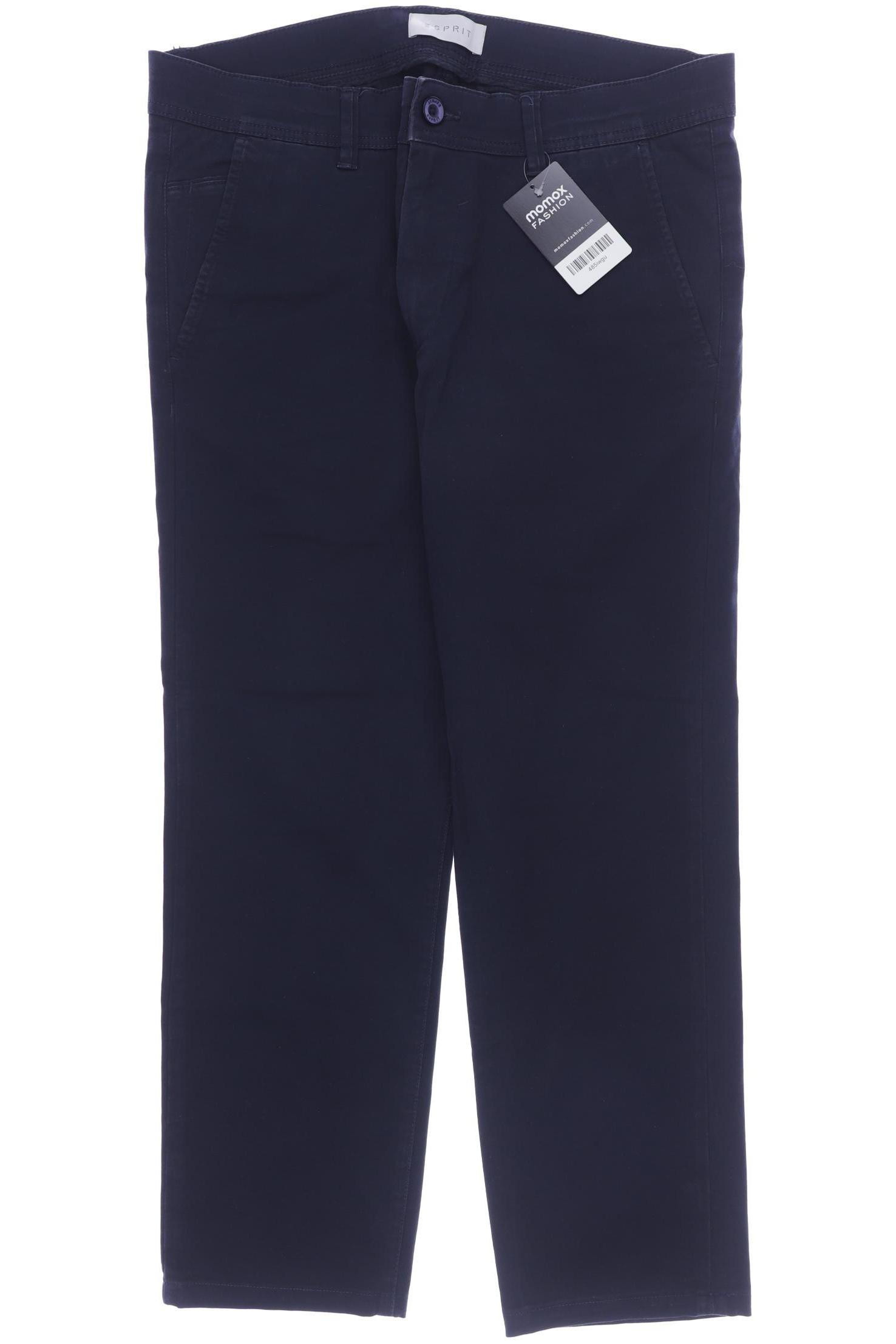 

Esprit Herren Stoffhose, marineblau