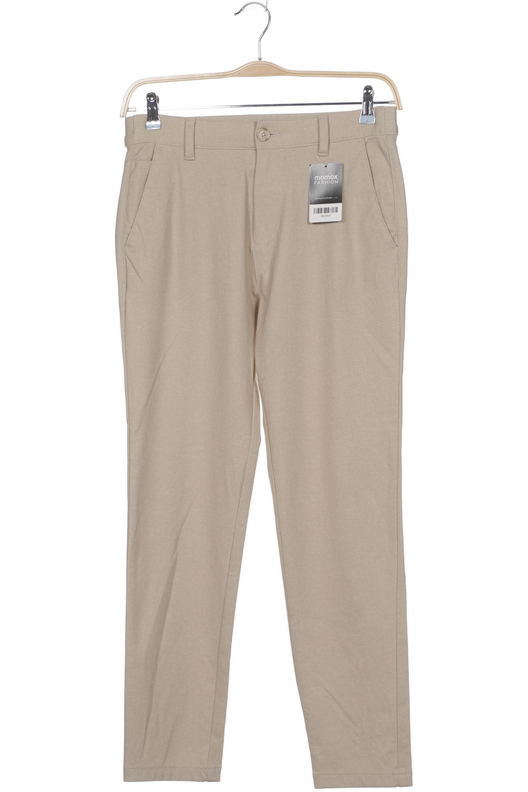 

Esprit Herren Stoffhose, beige, Gr. 29