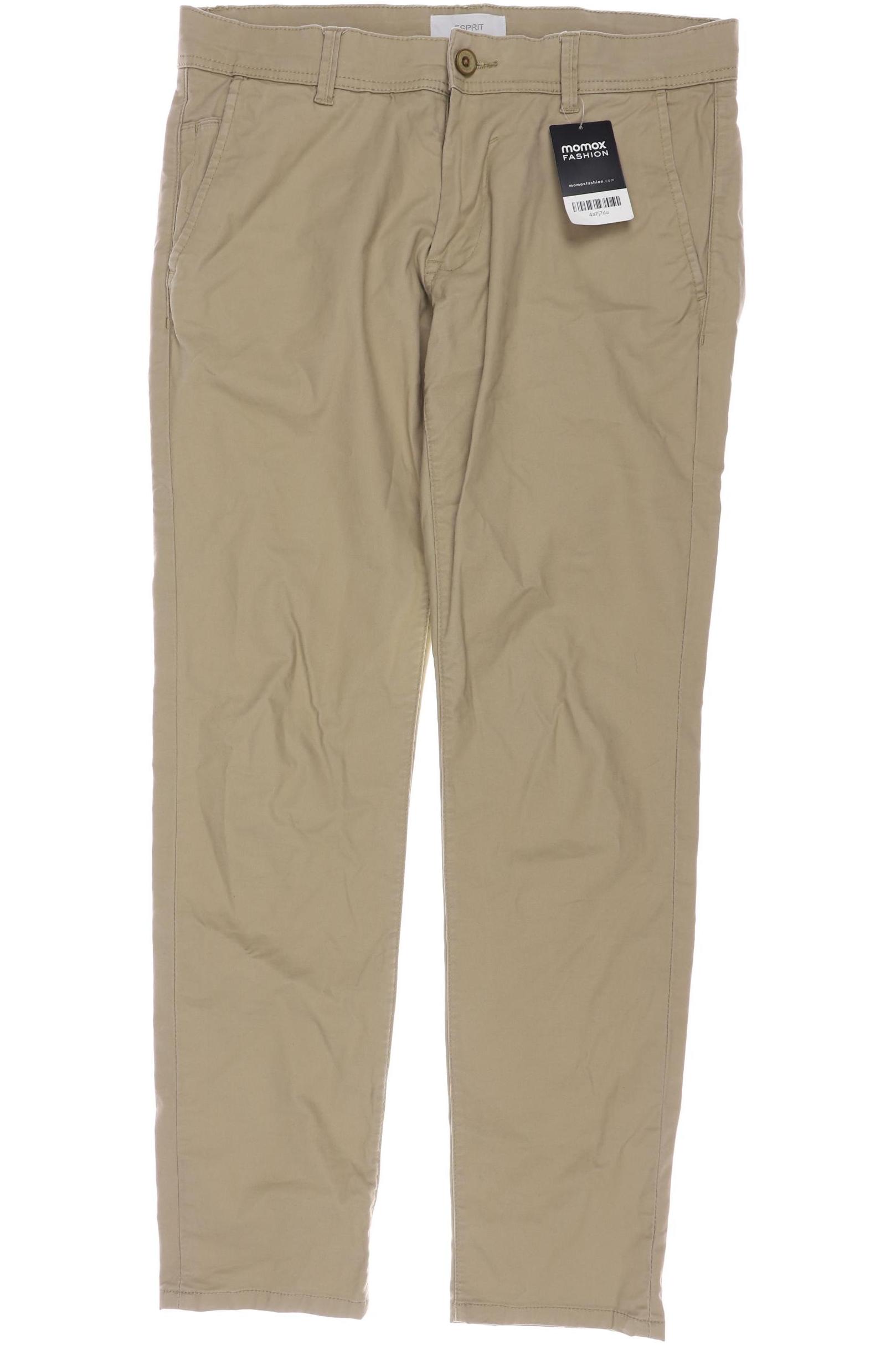 

Esprit Herren Stoffhose, beige