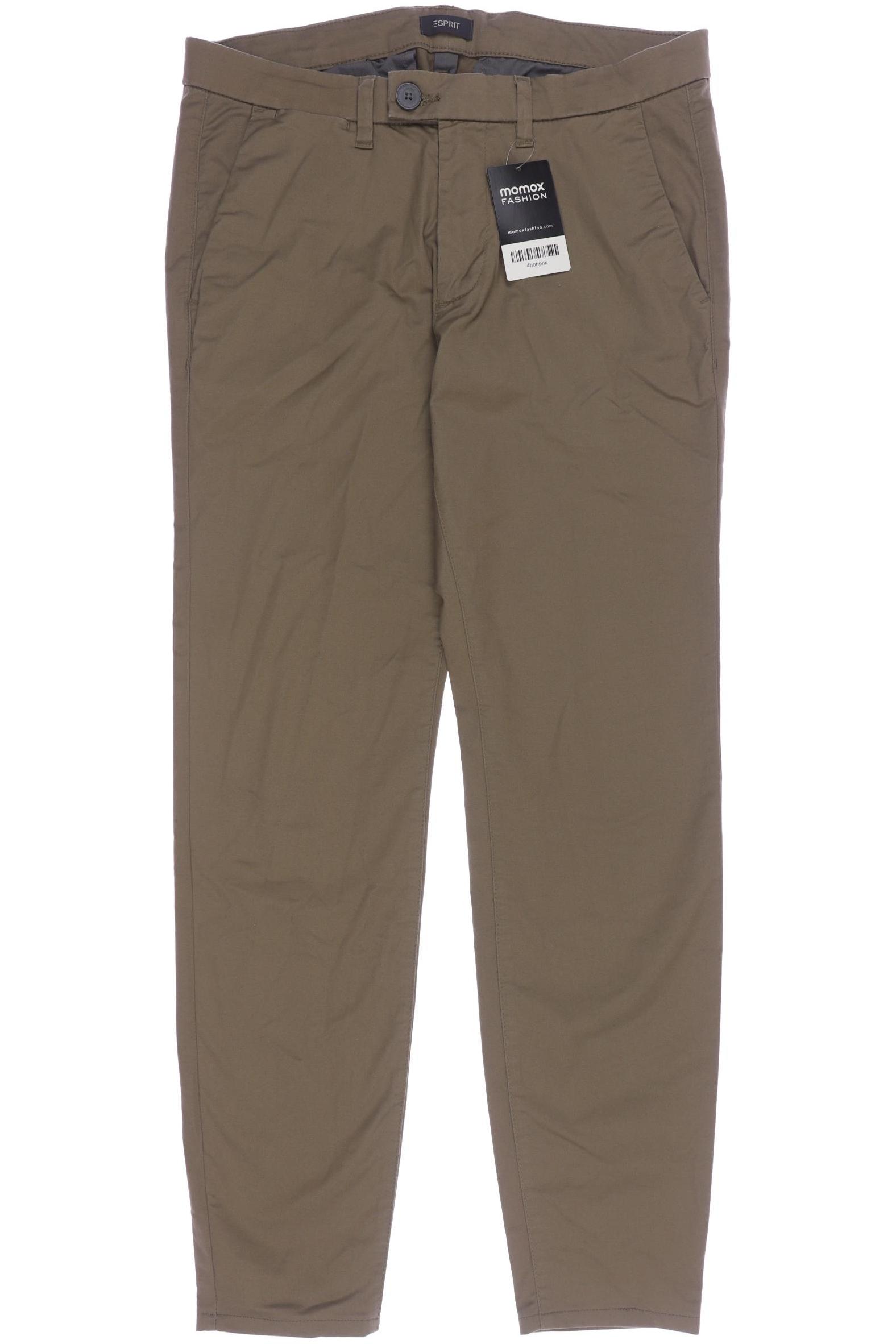

Esprit Herren Stoffhose, braun, Gr. 29