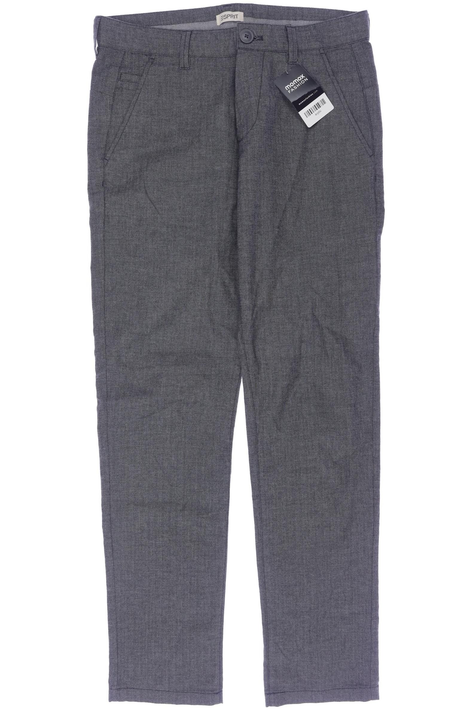 

Esprit Herren Stoffhose, grau, Gr. 29