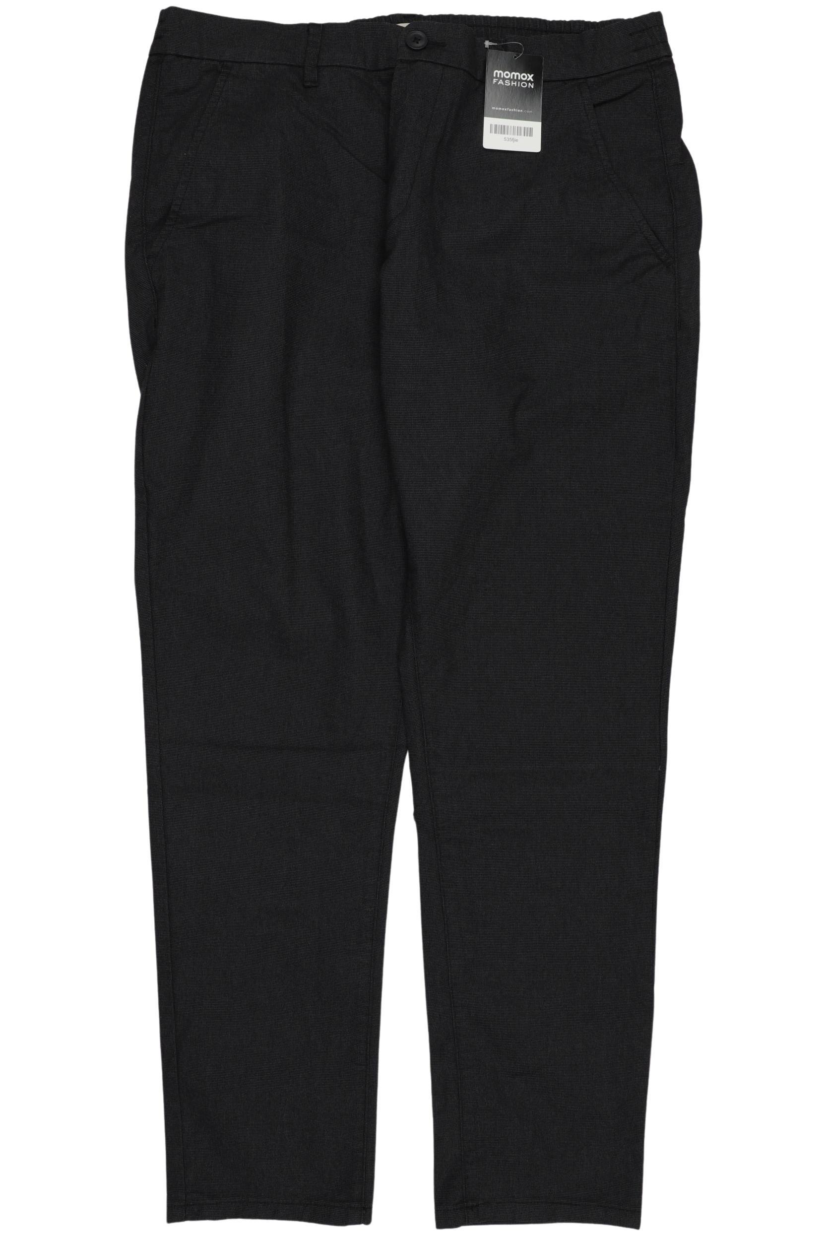 

Esprit Herren Stoffhose, schwarz, Gr. 36
