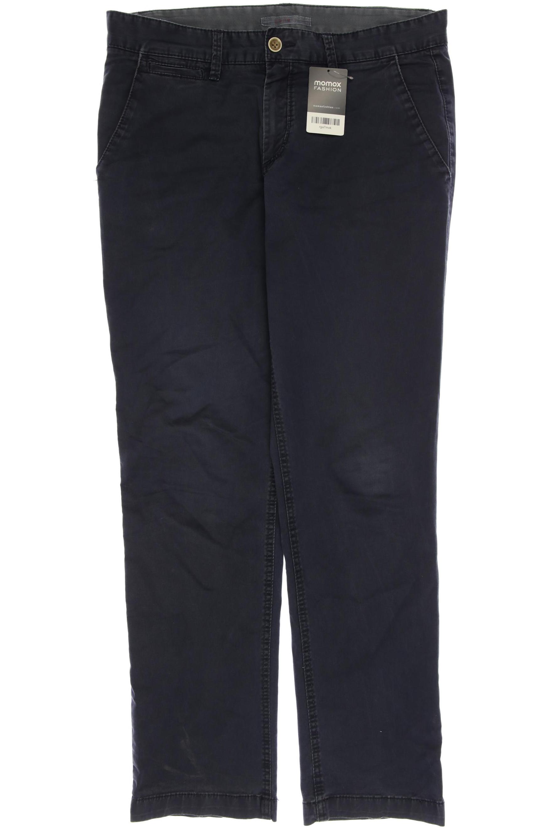 

Esprit Herren Stoffhose, marineblau, Gr. 33