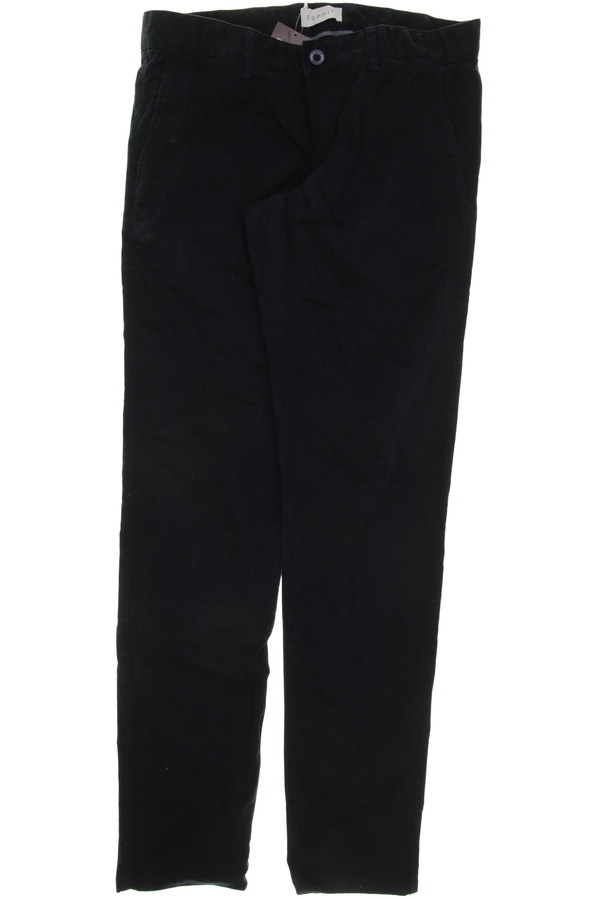 

Esprit Herren Stoffhose, marineblau, Gr. 29