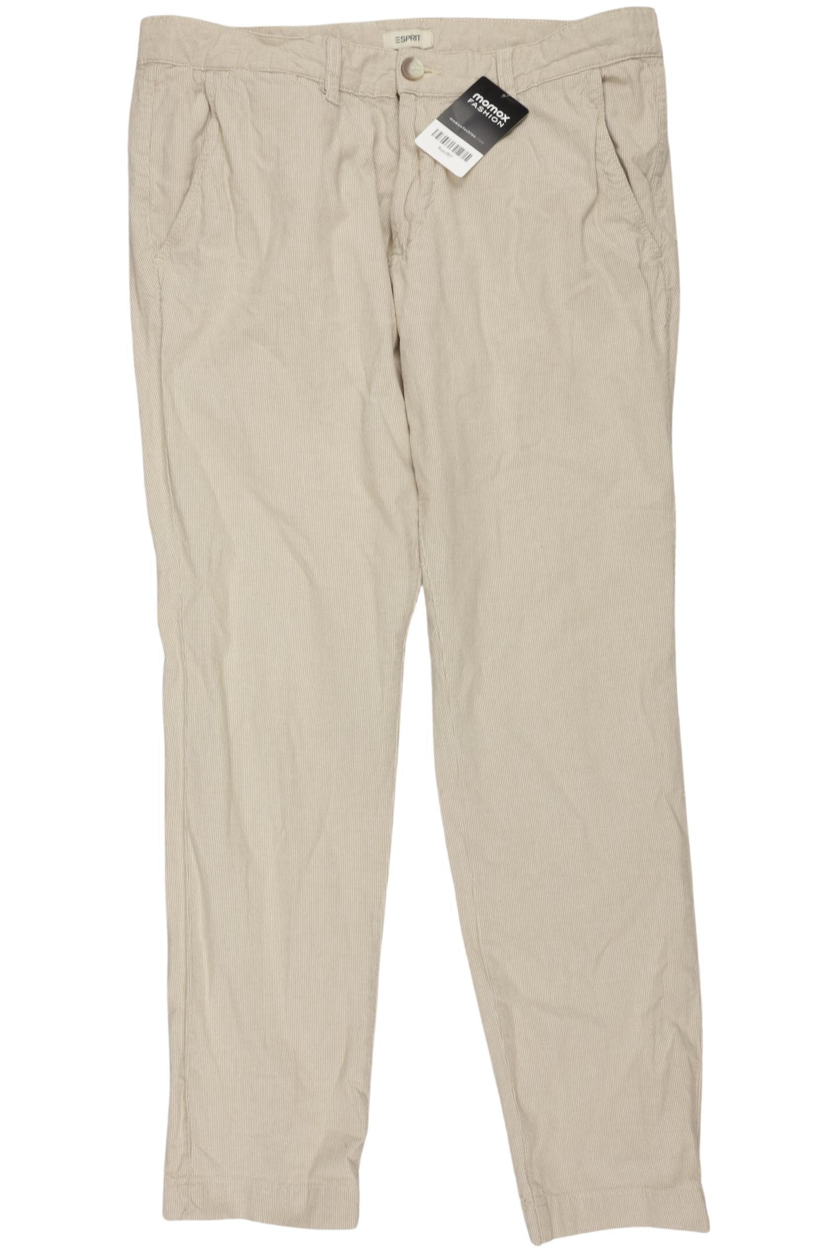 Thumbnail - Esprit Herren Stoffhose, beige, Gr. 32