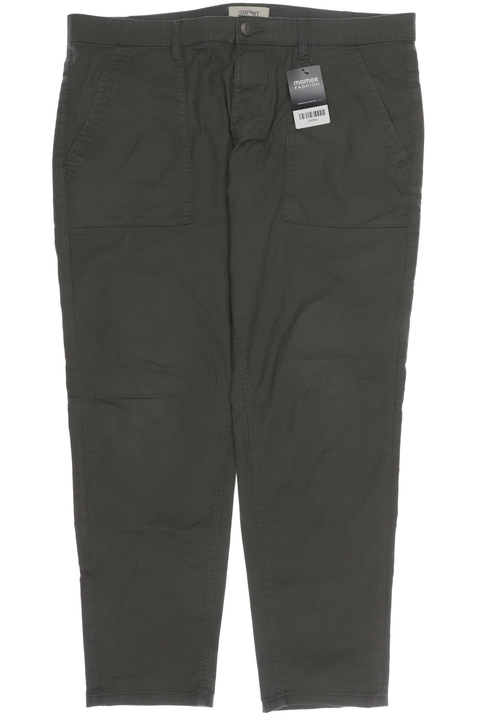 

Esprit Herren Stoffhose, grün, Gr. 36
